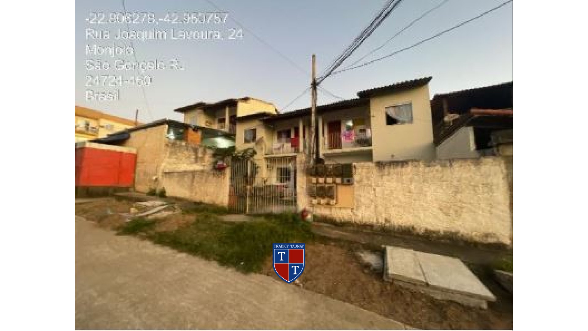 Foto 1 de CASA em VISTA ALEGRE, SAO GONCALO/RJ - Imóvel Retomado CAIXA Ref 8444411057511