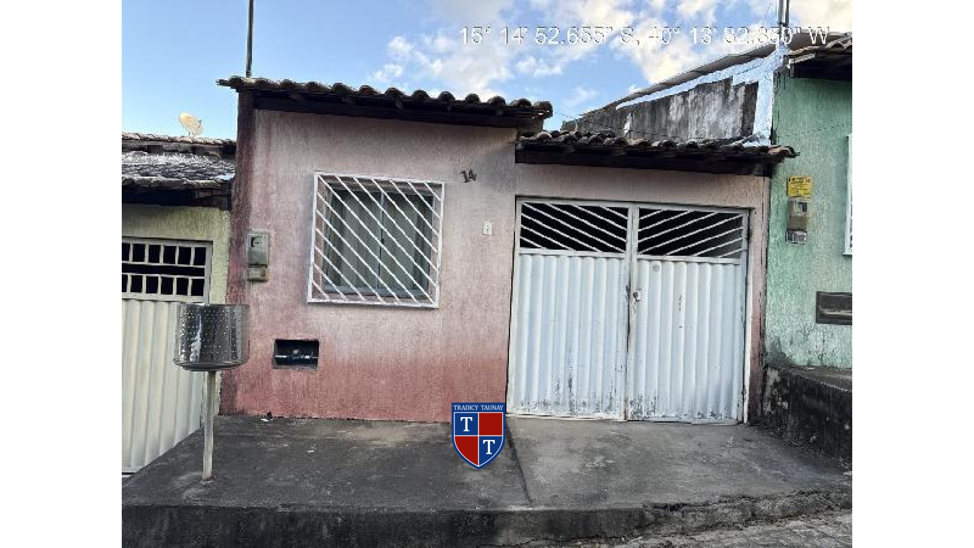 Foto 1 de CASA em LOT ZILDA RIBEIRO, ITAPETINGA/BA - Imóvel Retomado CAIXA Ref 8444411092031