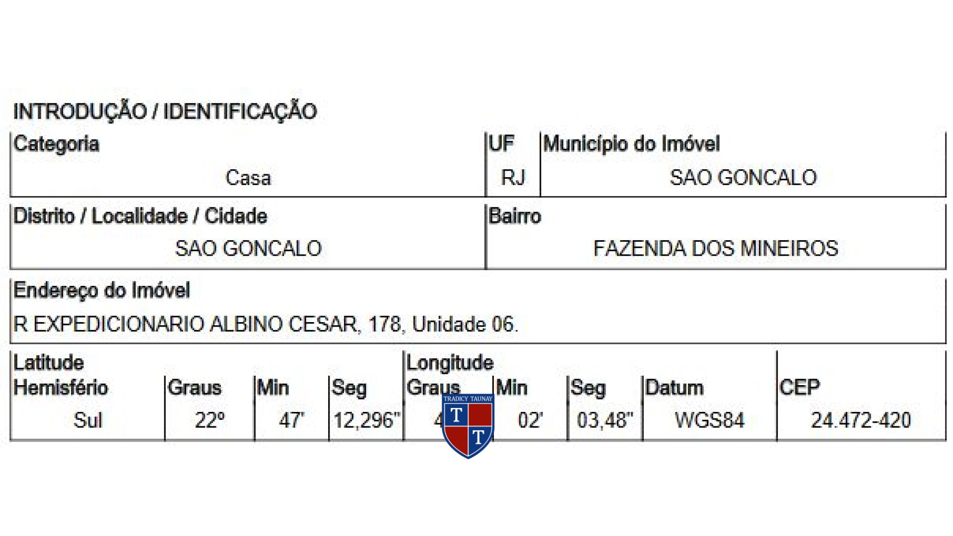 Foto do Imóvel
