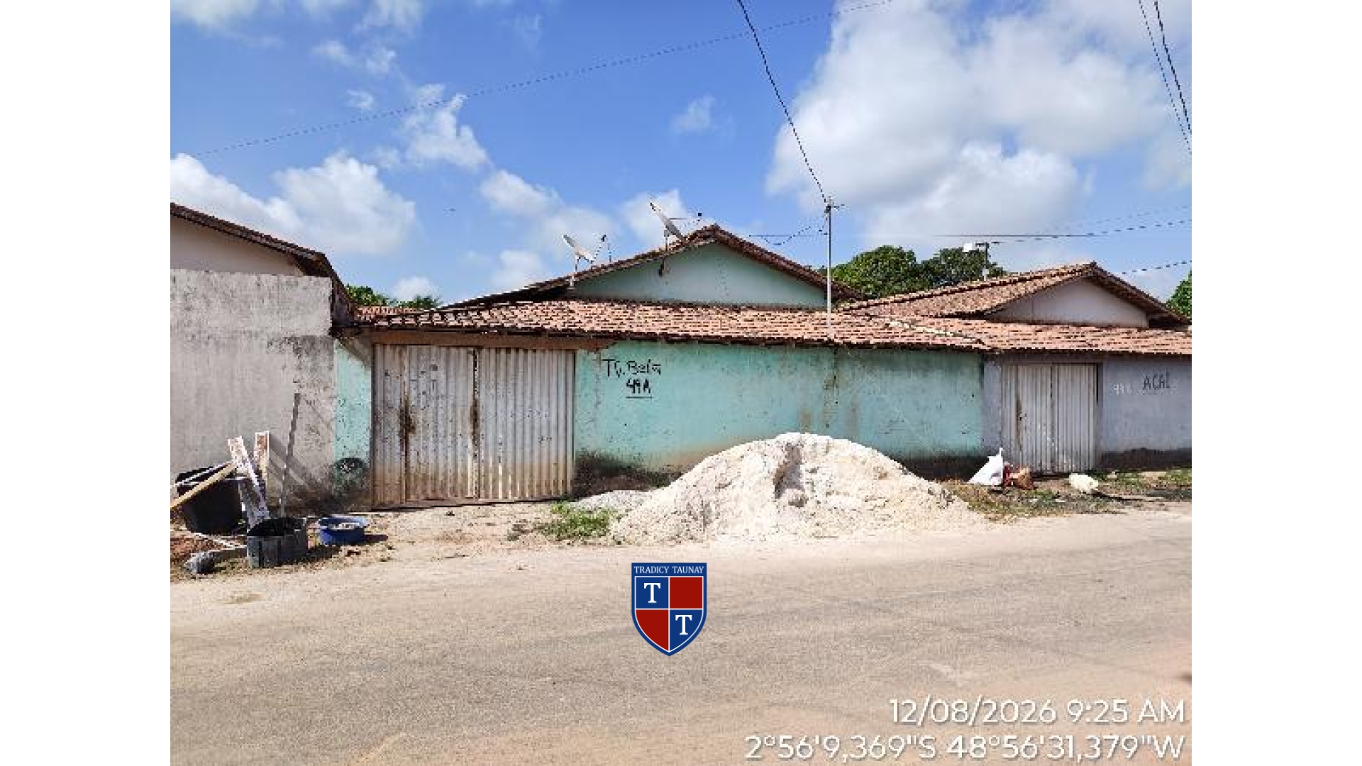 Foto 1 de CASA em BAIRRO AEROPORTO, TAILANDIA/PA - Imóvel Retomado CAIXA Ref 8444411113209