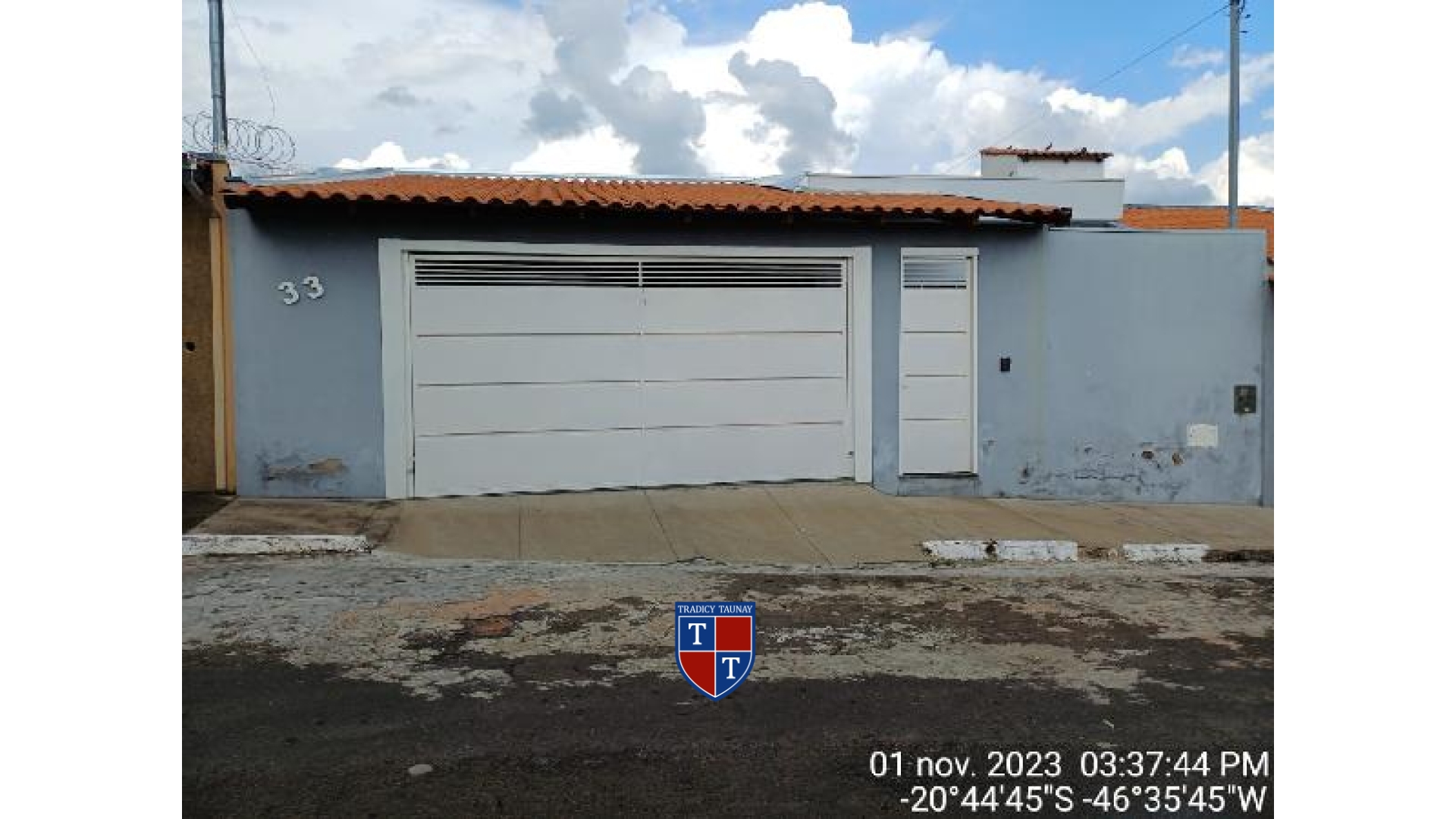 CASA em JOAO PAULO II