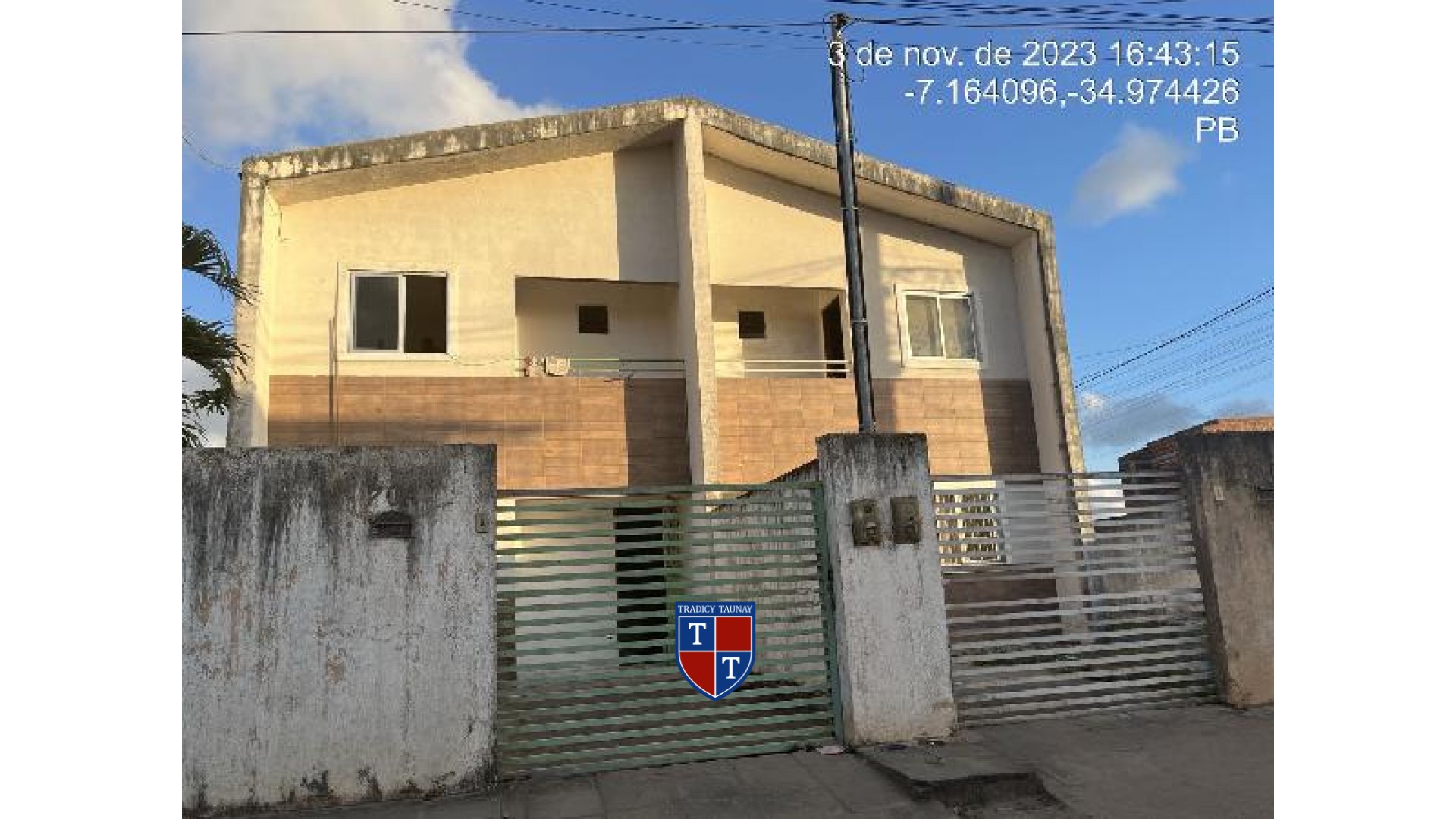 APARTAMENTO em VALE DE SANTA RITA I