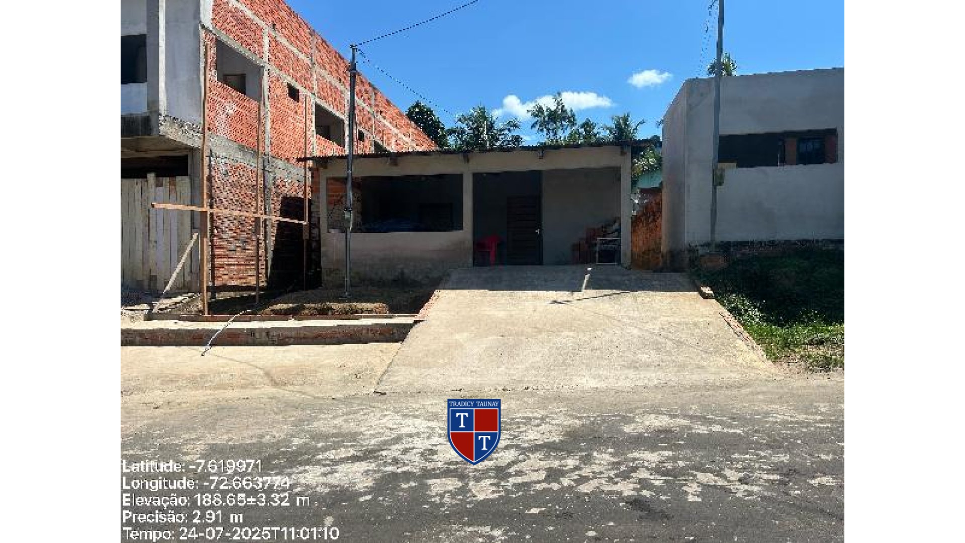 Foto 1 de CASA em TELEGRAFO, CRUZEIRO DO SUL/AC - Imóvel Retomado CAIXA Ref 8444411200837
