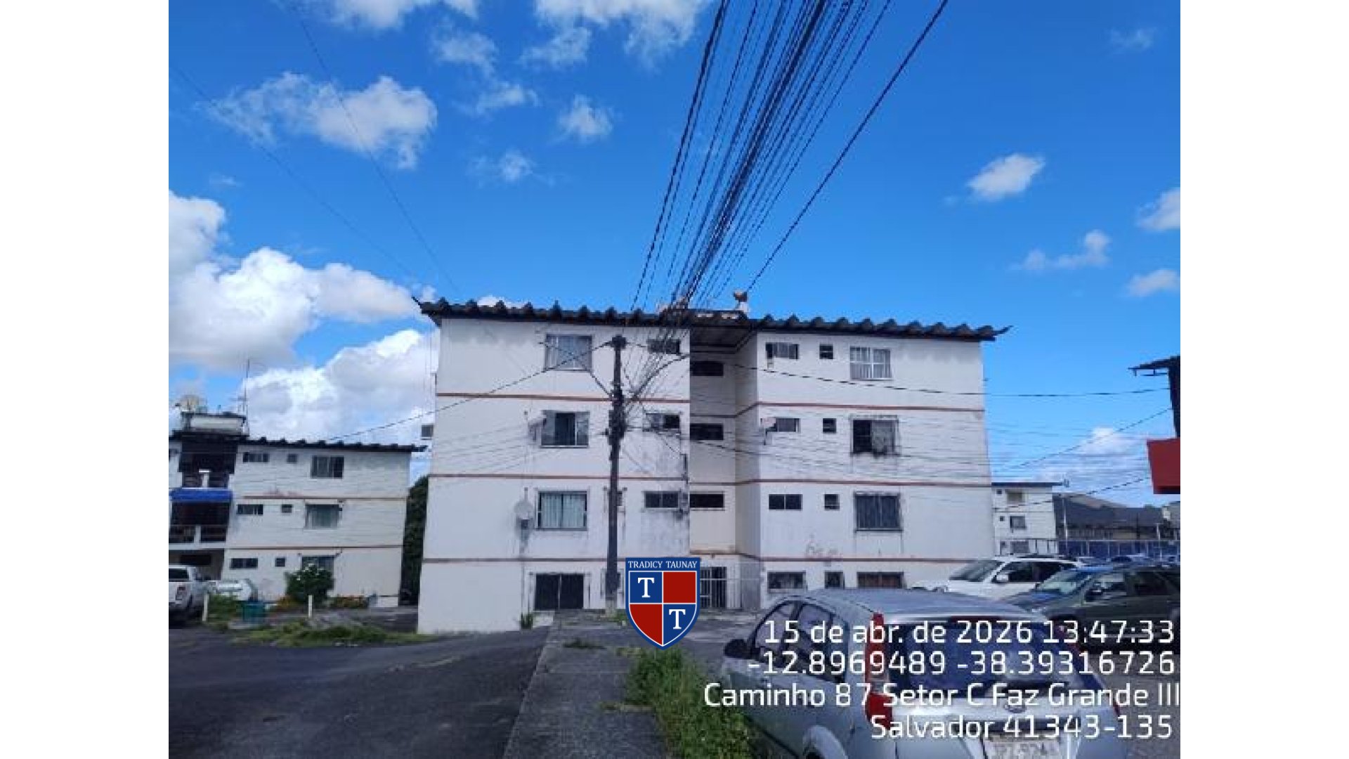 APARTAMENTO em BOCA DA MATA