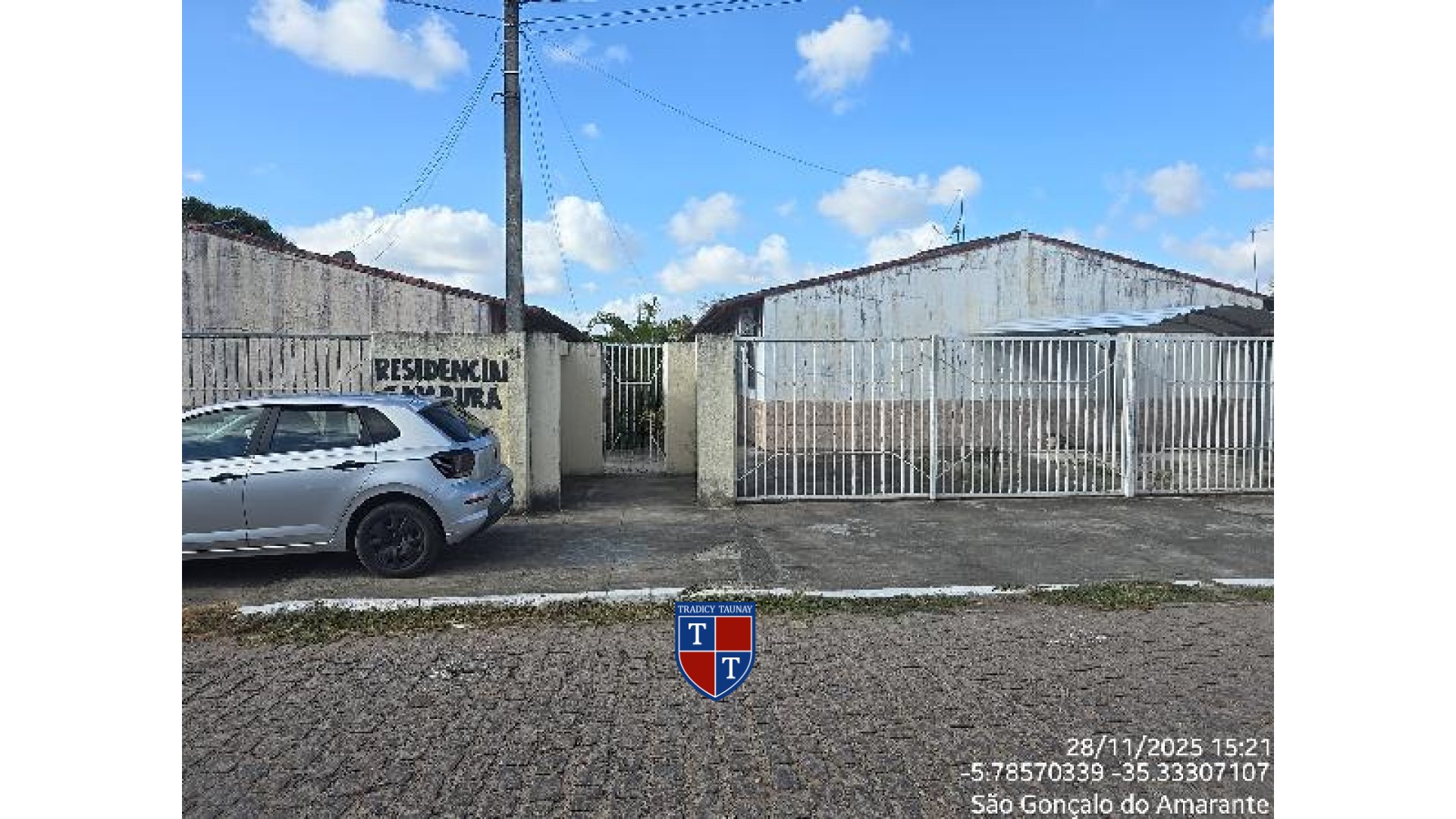 CASA em SANTA TEREZINHA