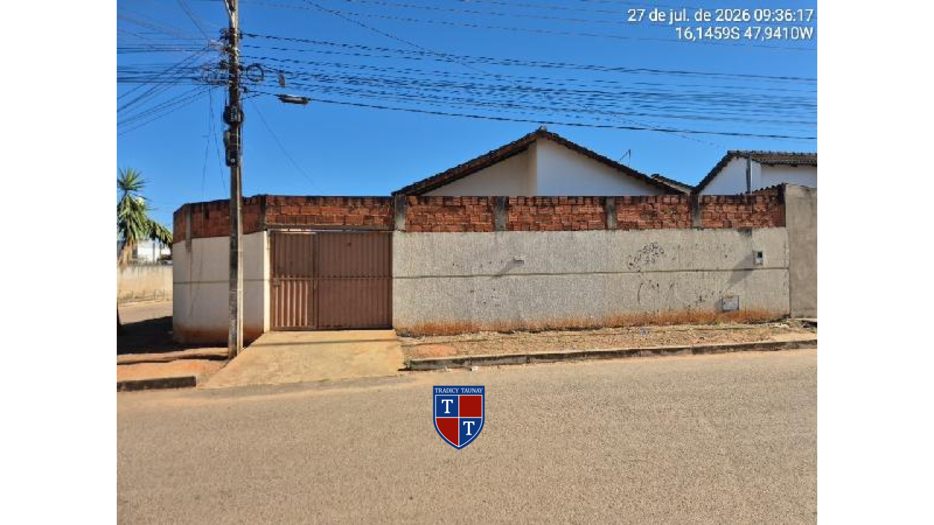 Foto 1 de CASA em PARQUE INDUSTRIAL MINGONE, LUZIANIA/GO - Imóvel Retomado CAIXA Ref 8444411262409