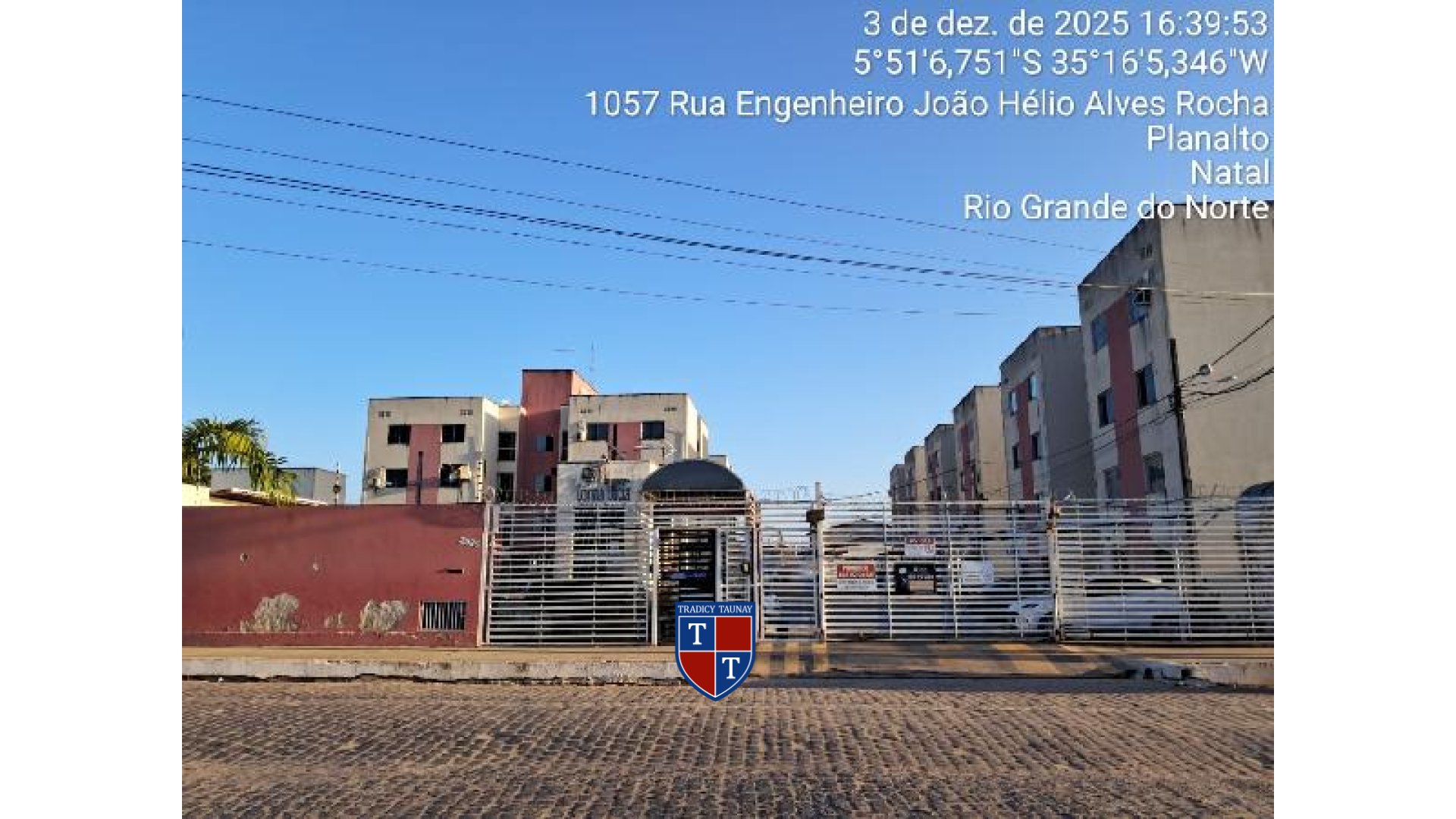Foto 1 de APARTAMENTO em PLANALTO, NATAL/RN - Imóvel Retomado CAIXA Ref 8444411263278