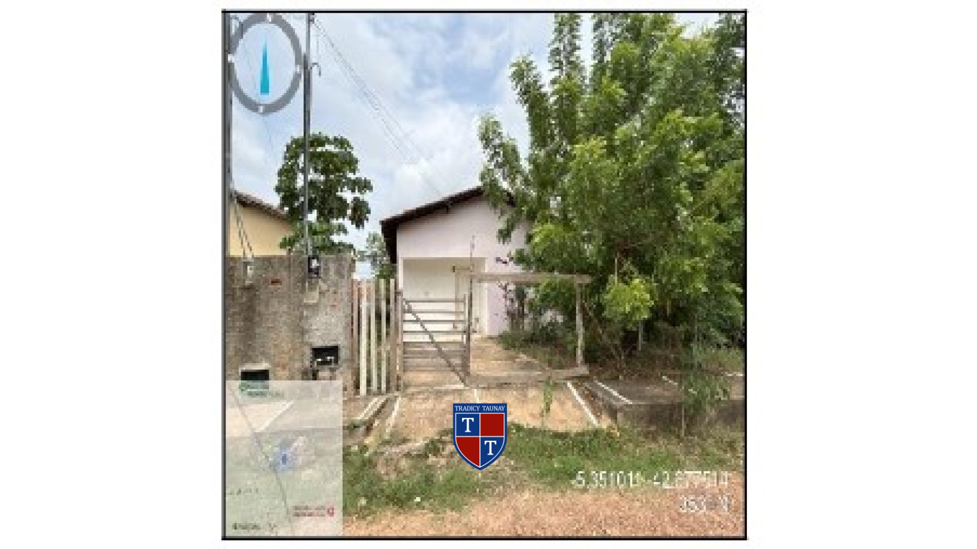 CASA em CENTRO