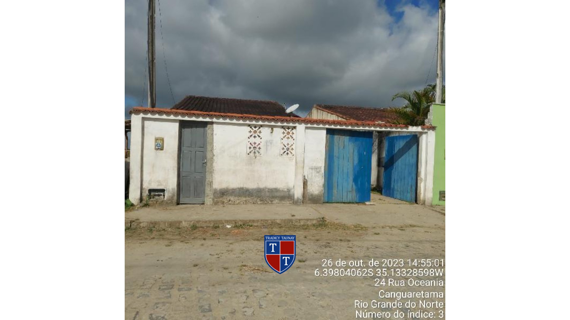 CASA em LOT ANTILHAS