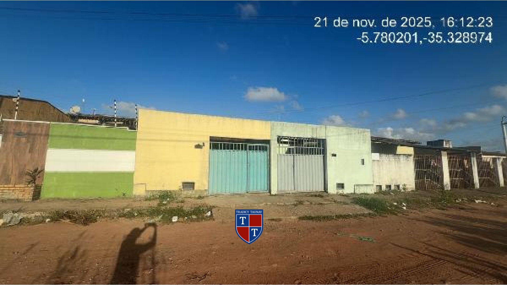 CASA em SANTA TEREZINHA