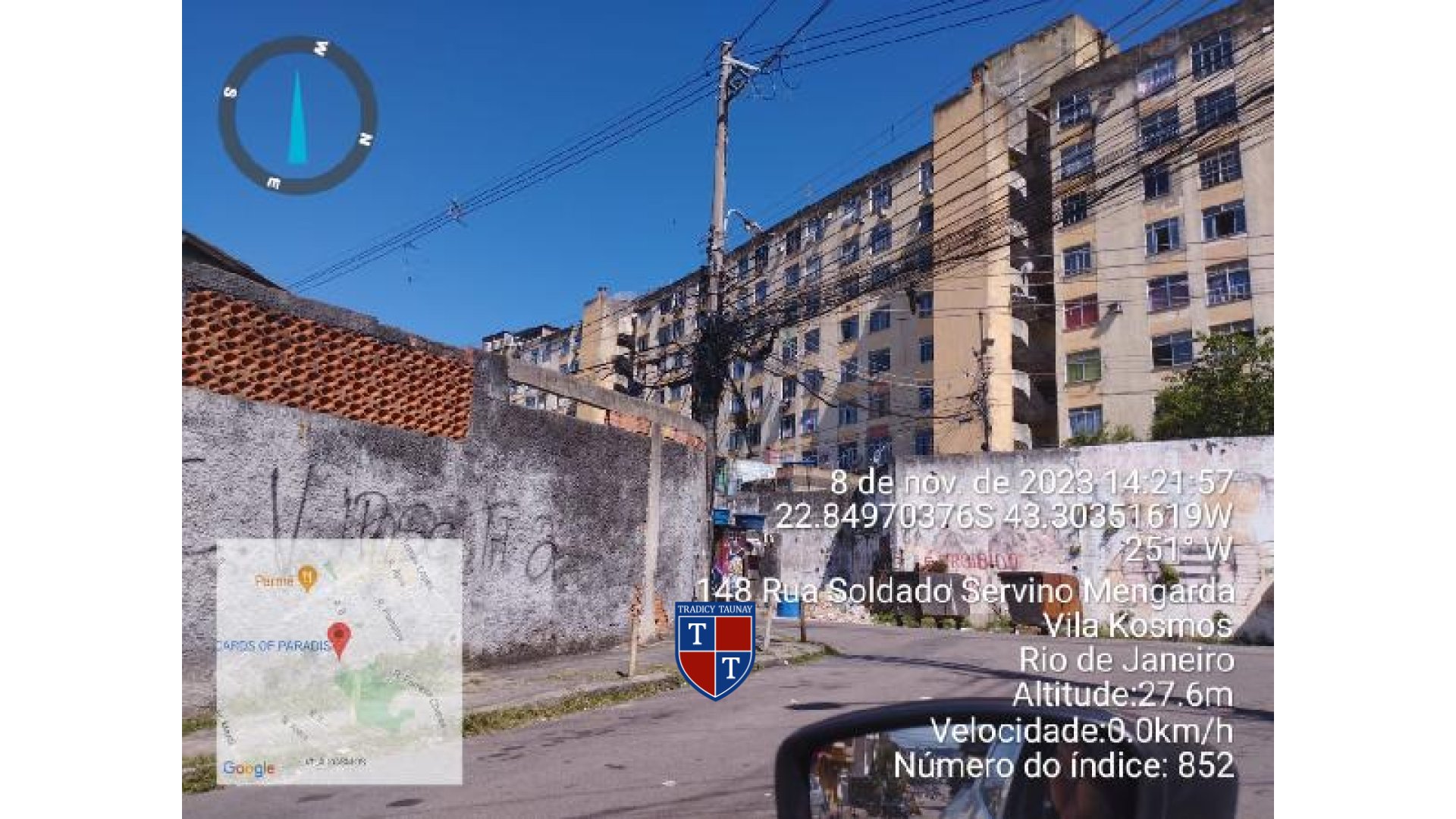 Foto 1 de APARTAMENTO em VILA KOSMOS, RIO DE JANEIRO/RJ - Imóvel Retomado CAIXA Ref 8444411362144