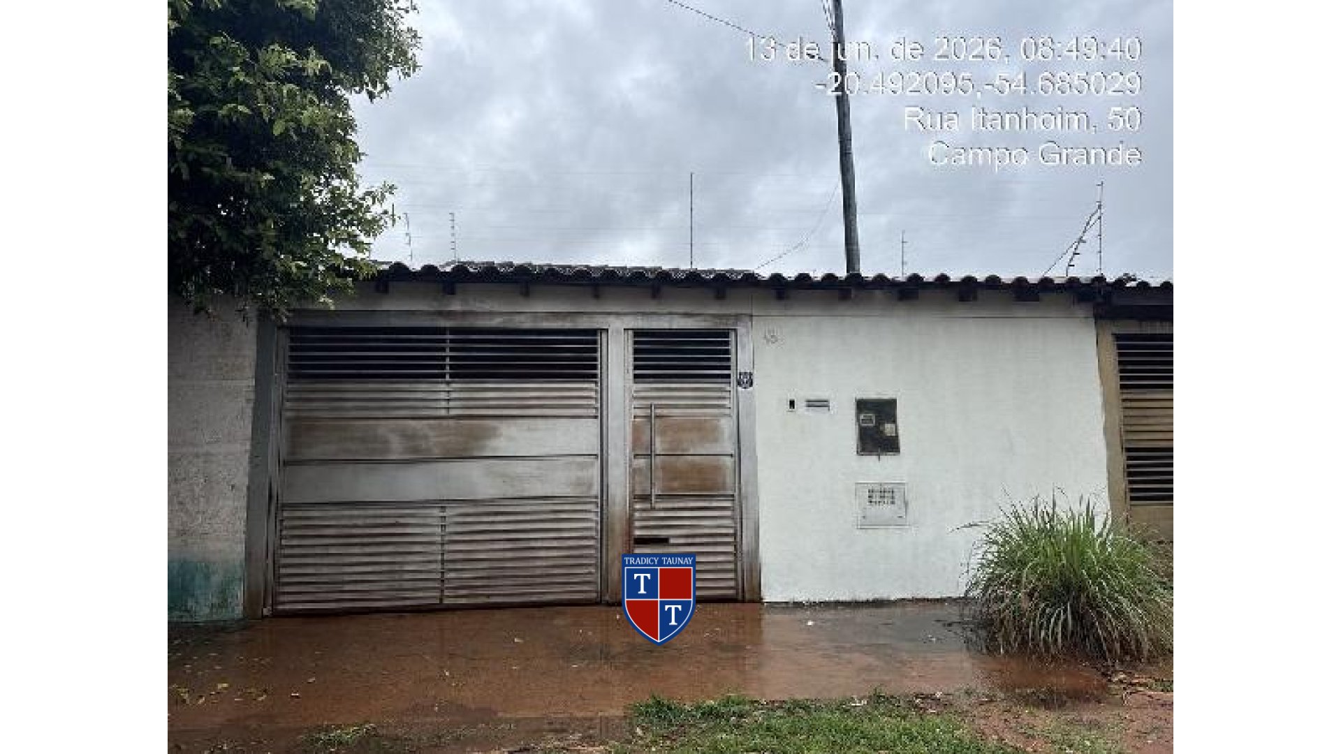 Foto 1 de CASA em JARDIM SAO CONRADO, CAMPO GRANDE/MS - Imóvel Retomado CAIXA Ref 8444411368932