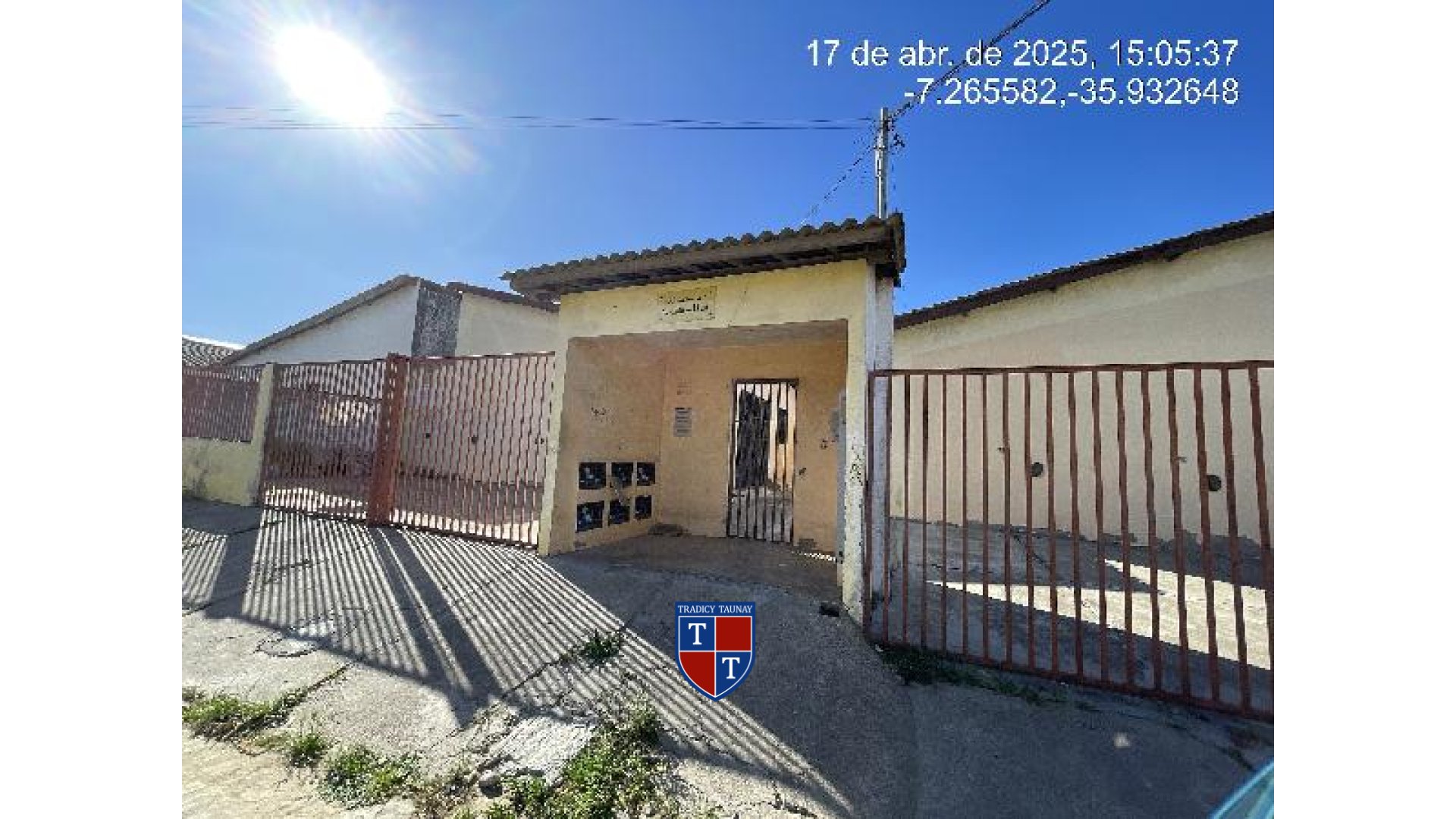 CASA em TRES IRMAS