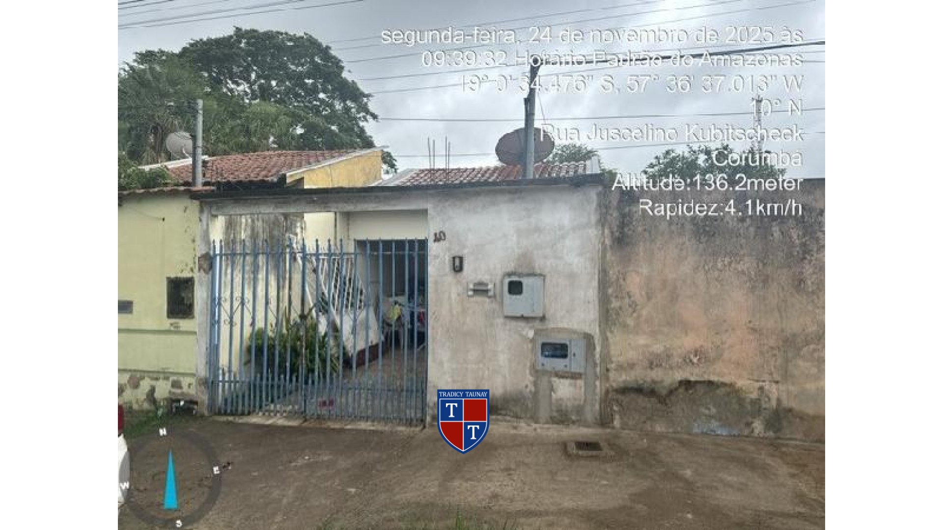 Foto 1 de CASA em SANTO ANTONIO, LADARIO/MS - Imóvel Retomado CAIXA Ref 8444411389573
