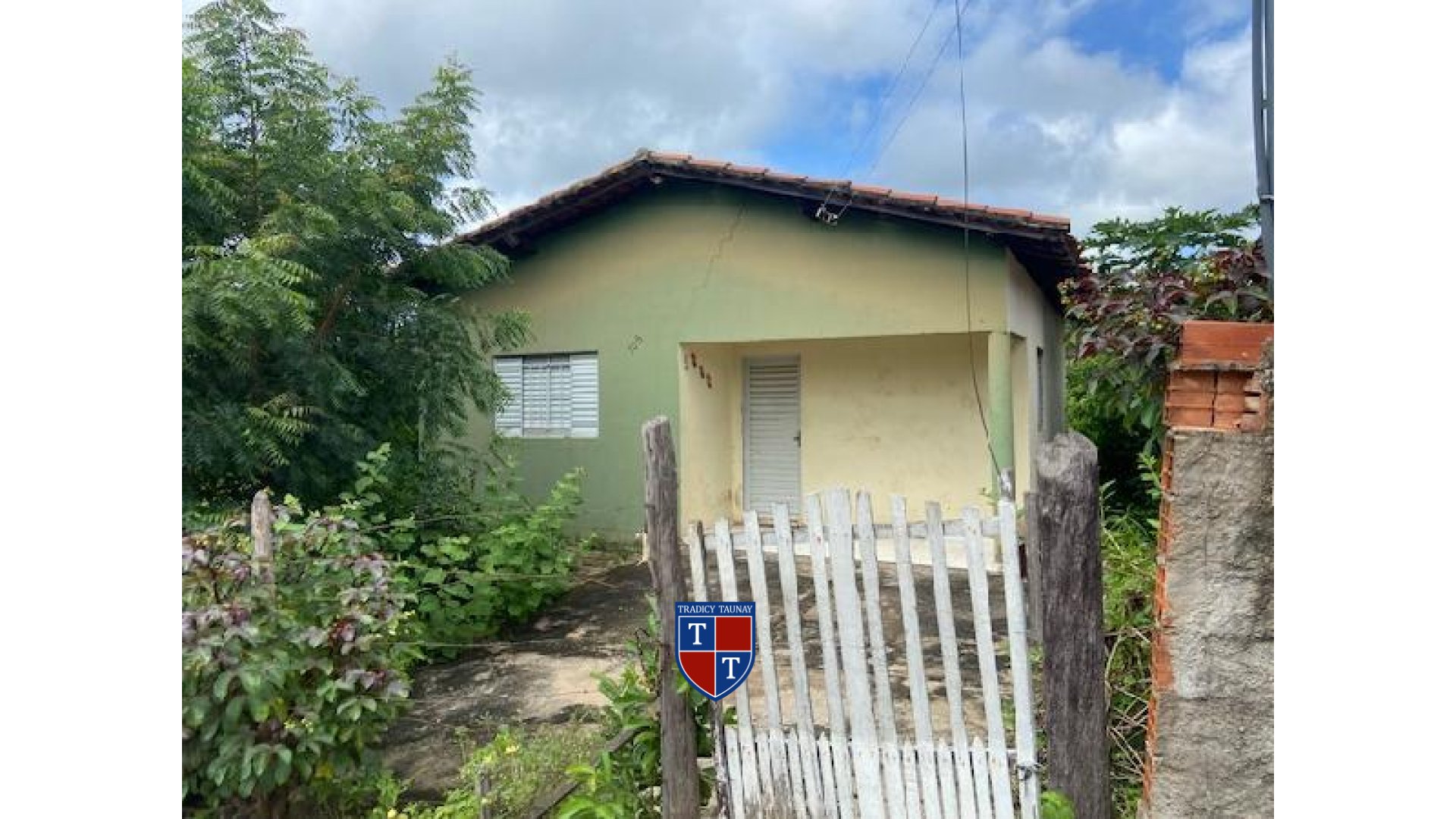 Foto 1 de CASA em PIACAVA I, DEMERVAL LOBAO/PI - Imóvel Retomado CAIXA Ref 8444411452186