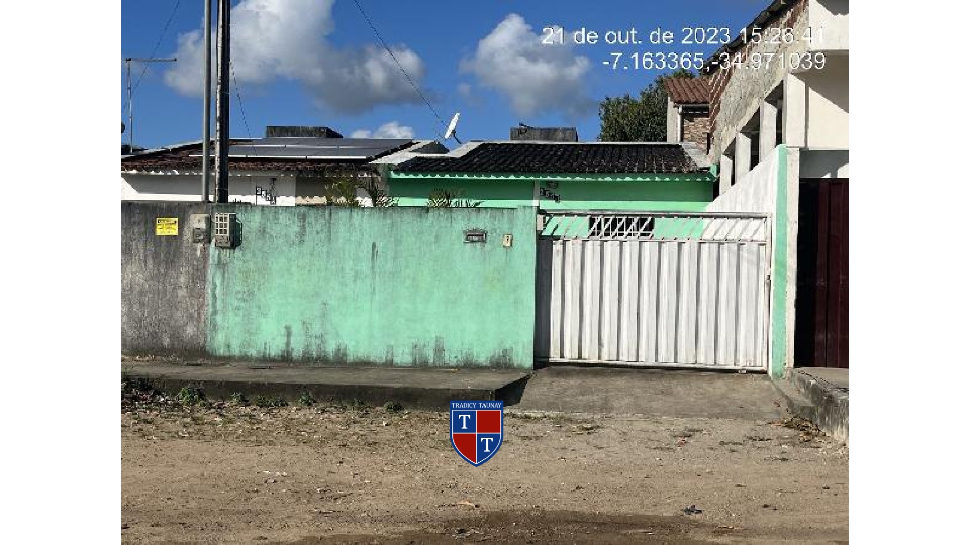 CASA em DISTRITO DE VARZEA NOVA