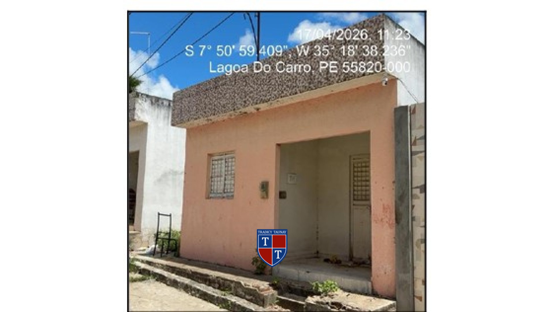 CASA em REC. CARPINA