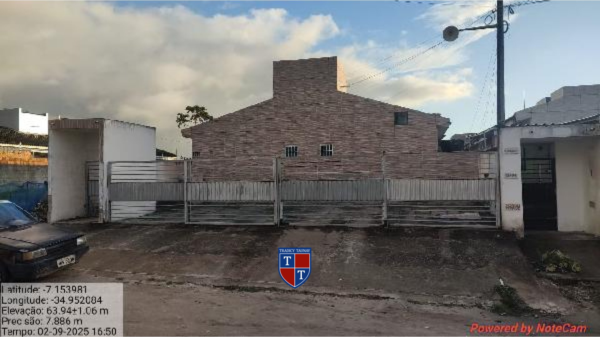 Foto 1 de CASA em PRIVE AEROPORTO, SANTA RITA/PB - Imóvel Retomado CAIXA Ref 8444411554590