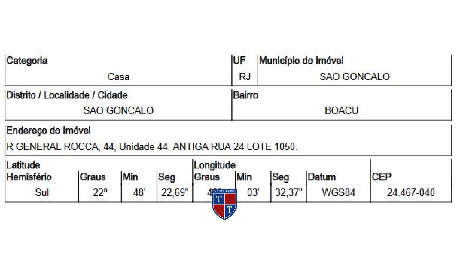 Foto 2 de CASA em BOACU, SAO GONCALO/RJ - Imóvel Retomado CAIXA Ref 8444411566858