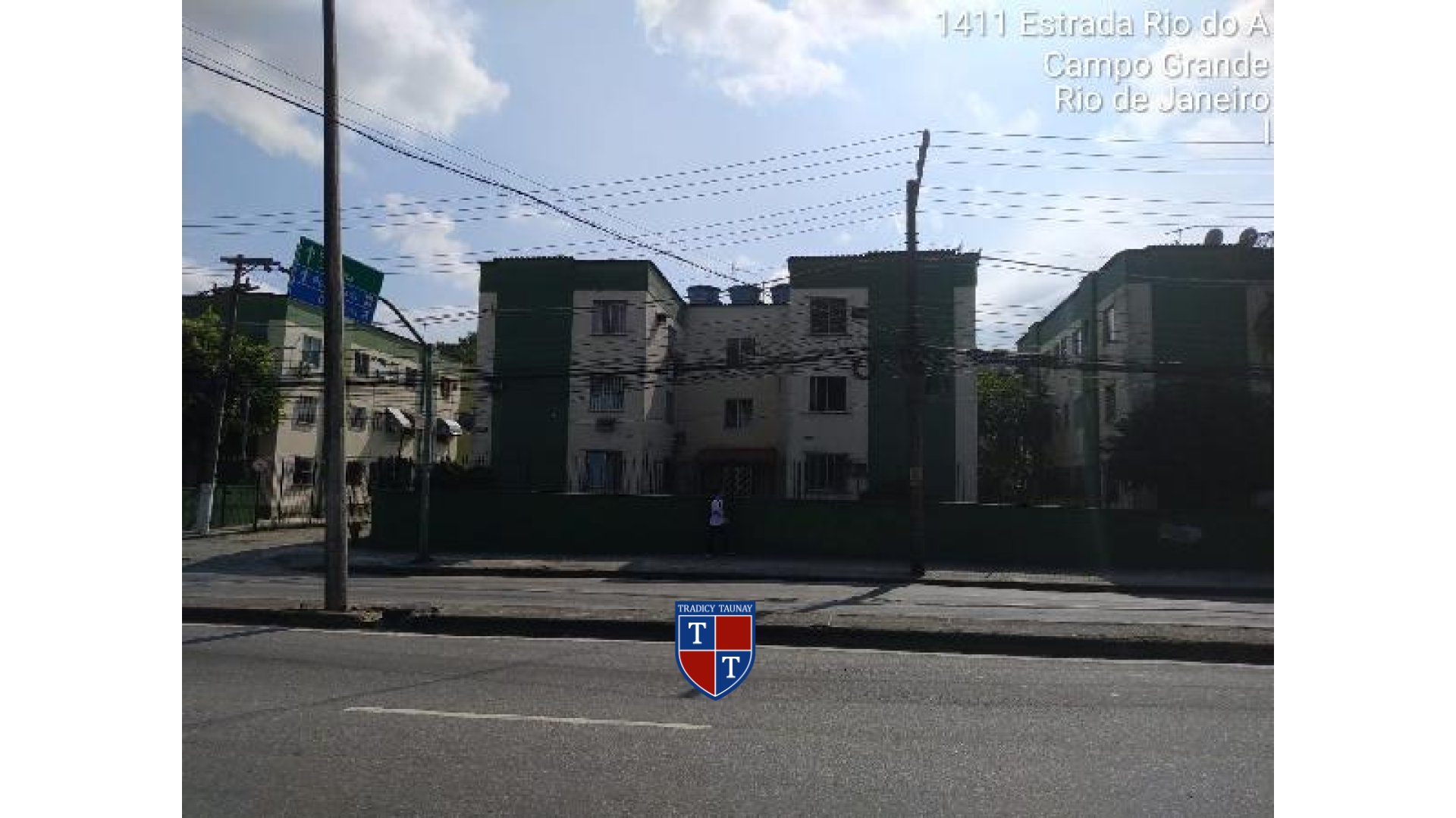 APARTAMENTO em CAMPO GRANDE