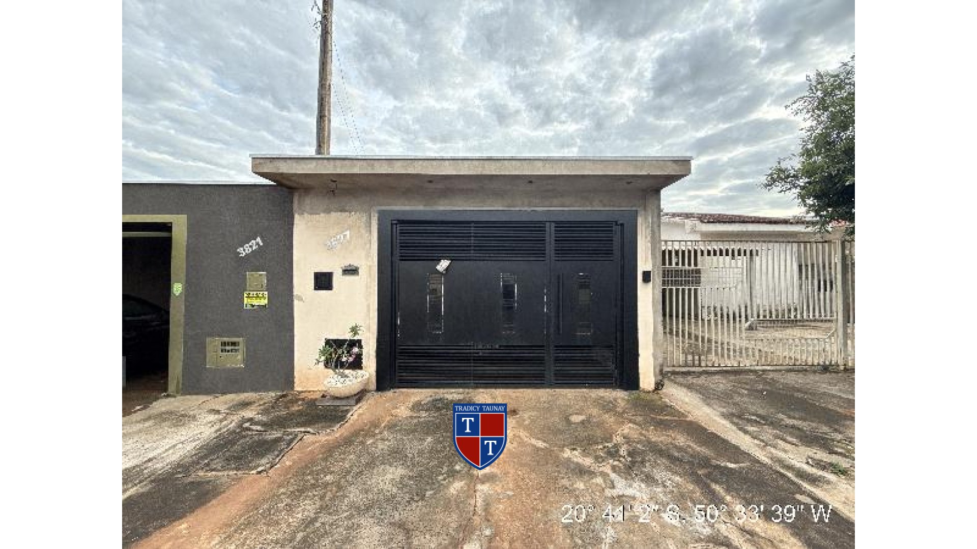 Foto 1 de CASA em RESIDENCIAL SANTO ANTONIO, AURIFLAMA/SP - Imóvel Retomado CAIXA Ref 8444411592760