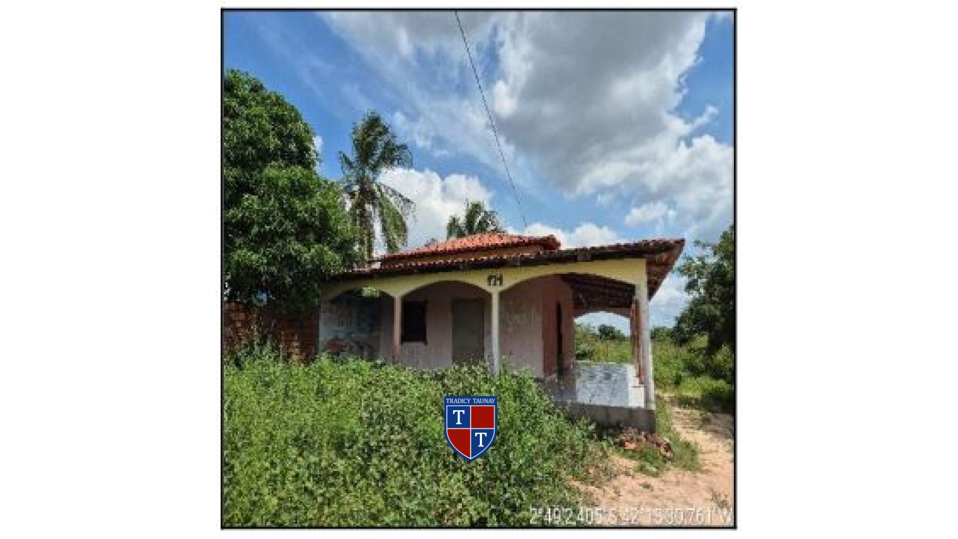 Foto 1 de CASA em BELA VISTA, TUTOIA/MA - Imóvel Retomado CAIXA Ref 8444411596137