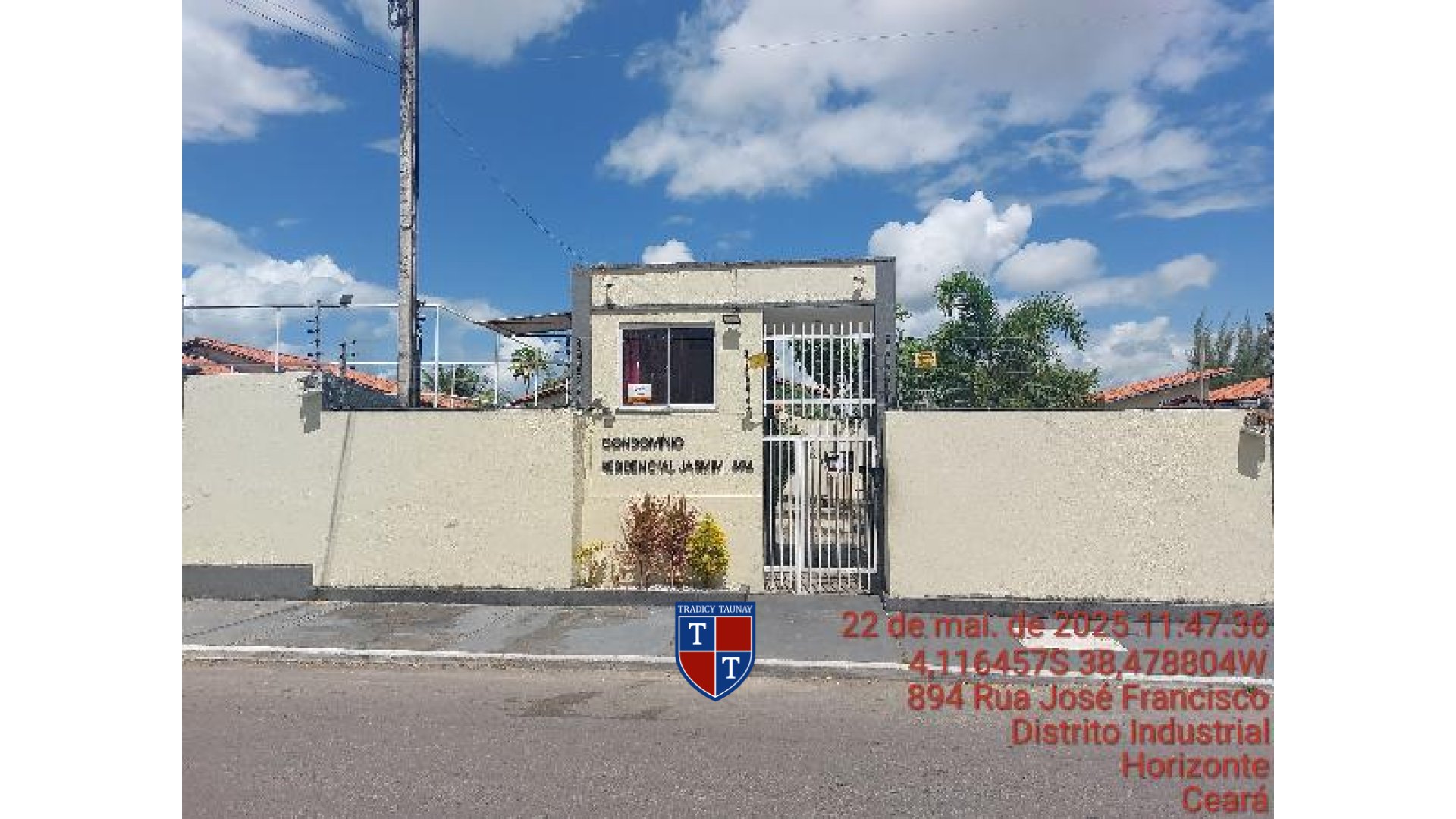 CASA em ZUMBI