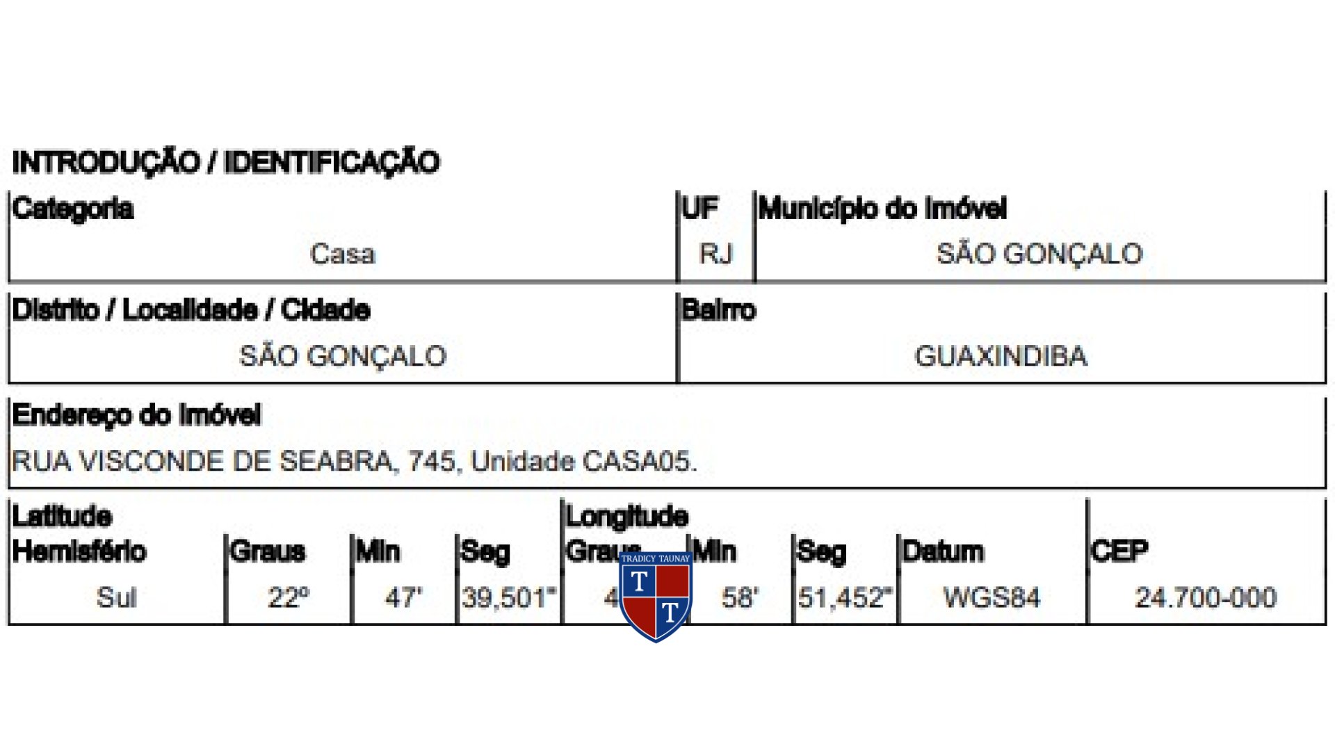 Foto 2 de CASA em GUAXINDIBA, SAO GONCALO/RJ - Imóvel Retomado CAIXA Ref 8444411605608