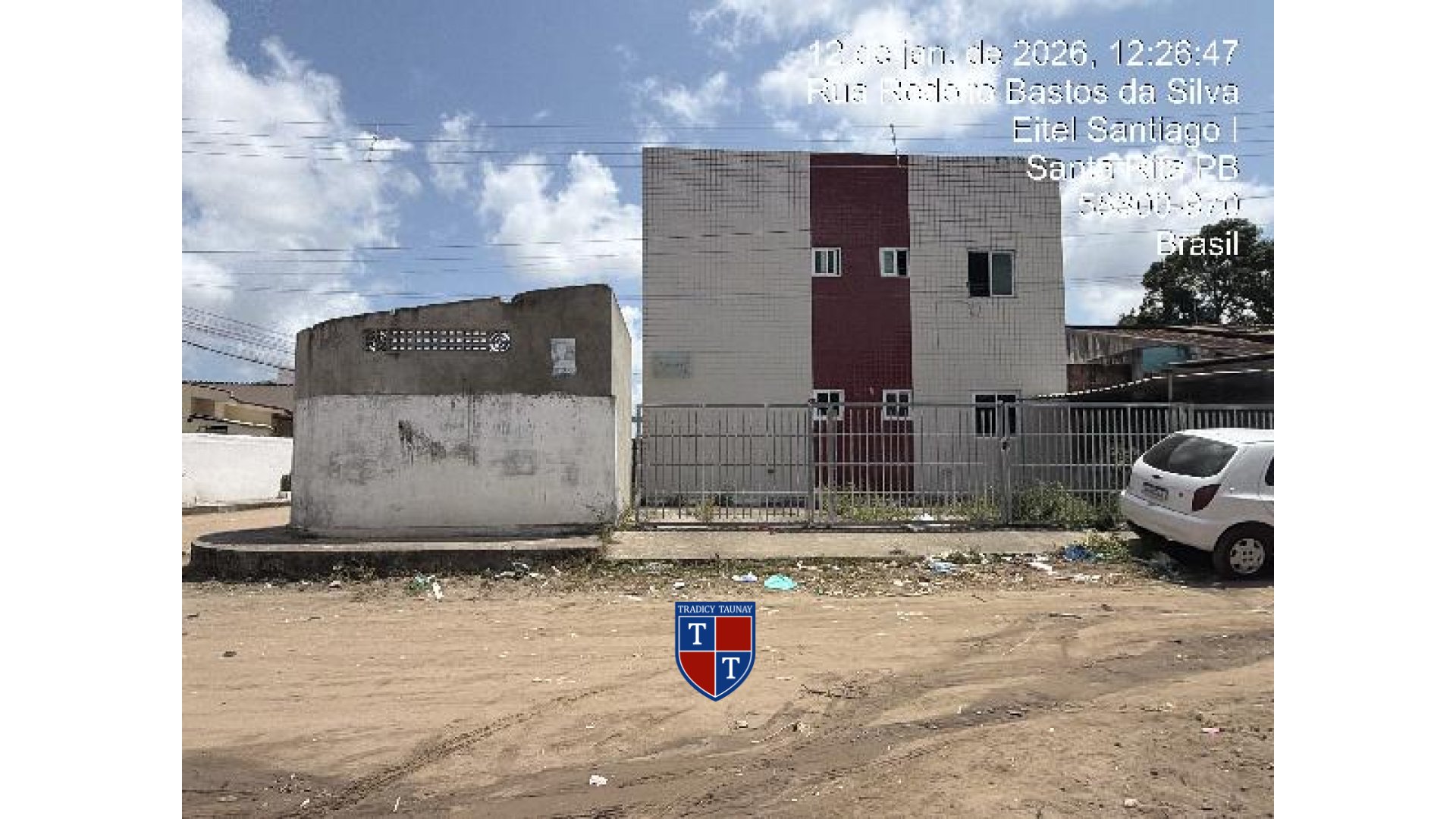 APARTAMENTO em PORTAL DE TIBIRI