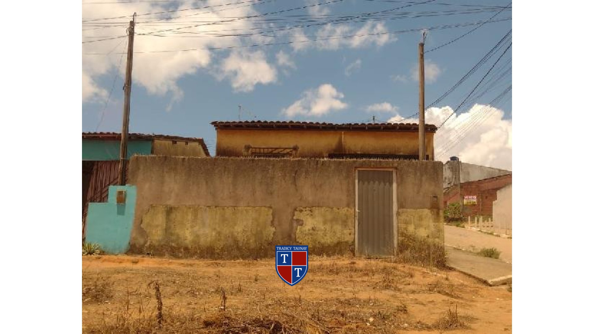 Foto 1 de CASA em CENTRO, CHA DE ALEGRIA/PE - Imóvel Retomado CAIXA Ref 8444411649273