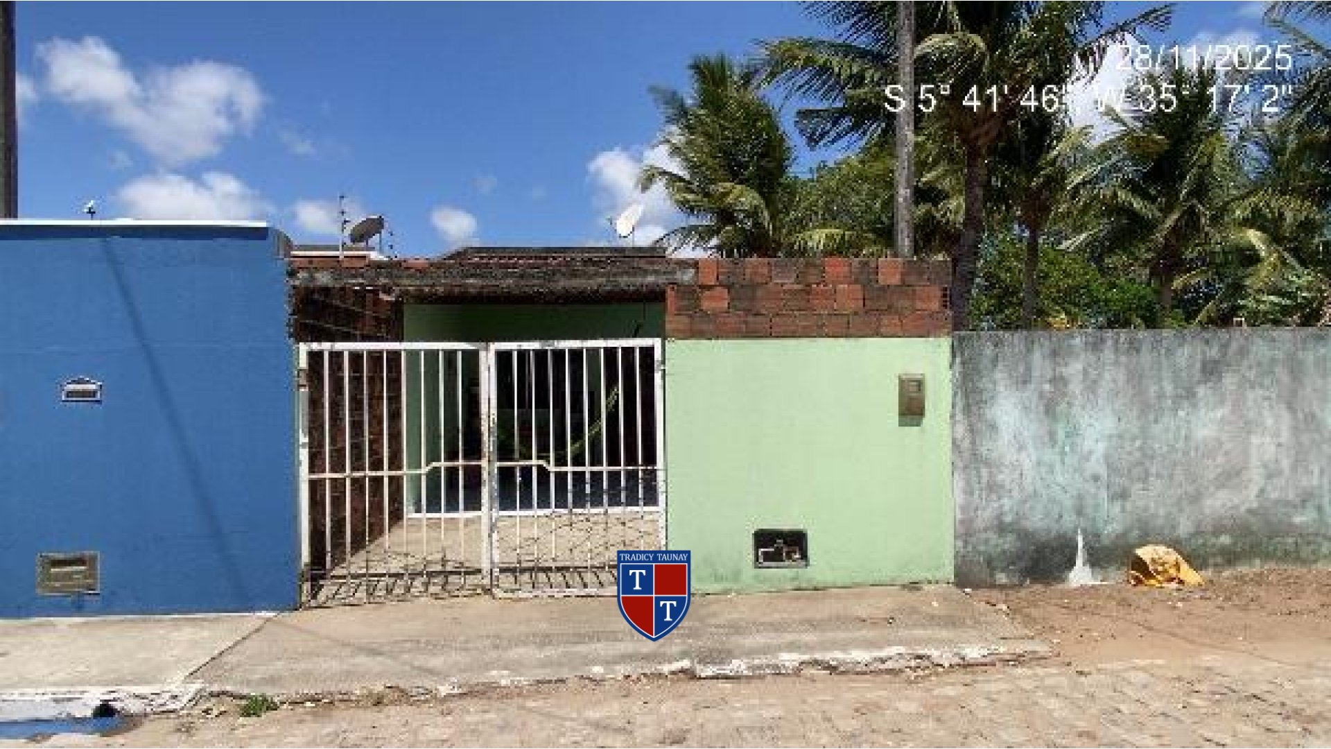 Foto 1 de CASA em LOTEAMENTO RIVIERA, EXTREMOZ/RN - Imóvel Retomado CAIXA Ref 8444411661214