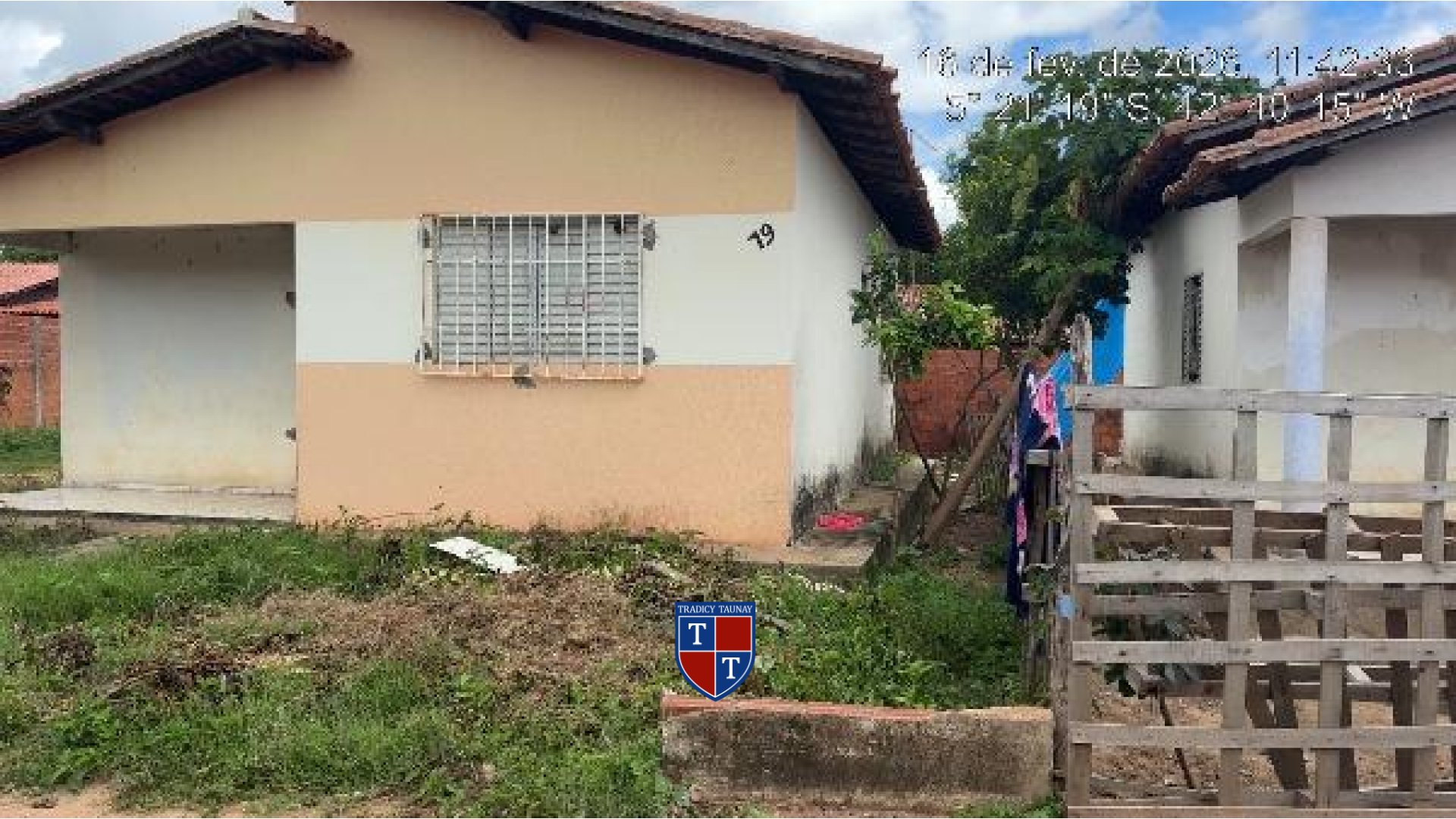 Foto 1 de CASA em MUTIRAO, DEMERVAL LOBAO/PI - Imóvel Retomado CAIXA Ref 8444411712838