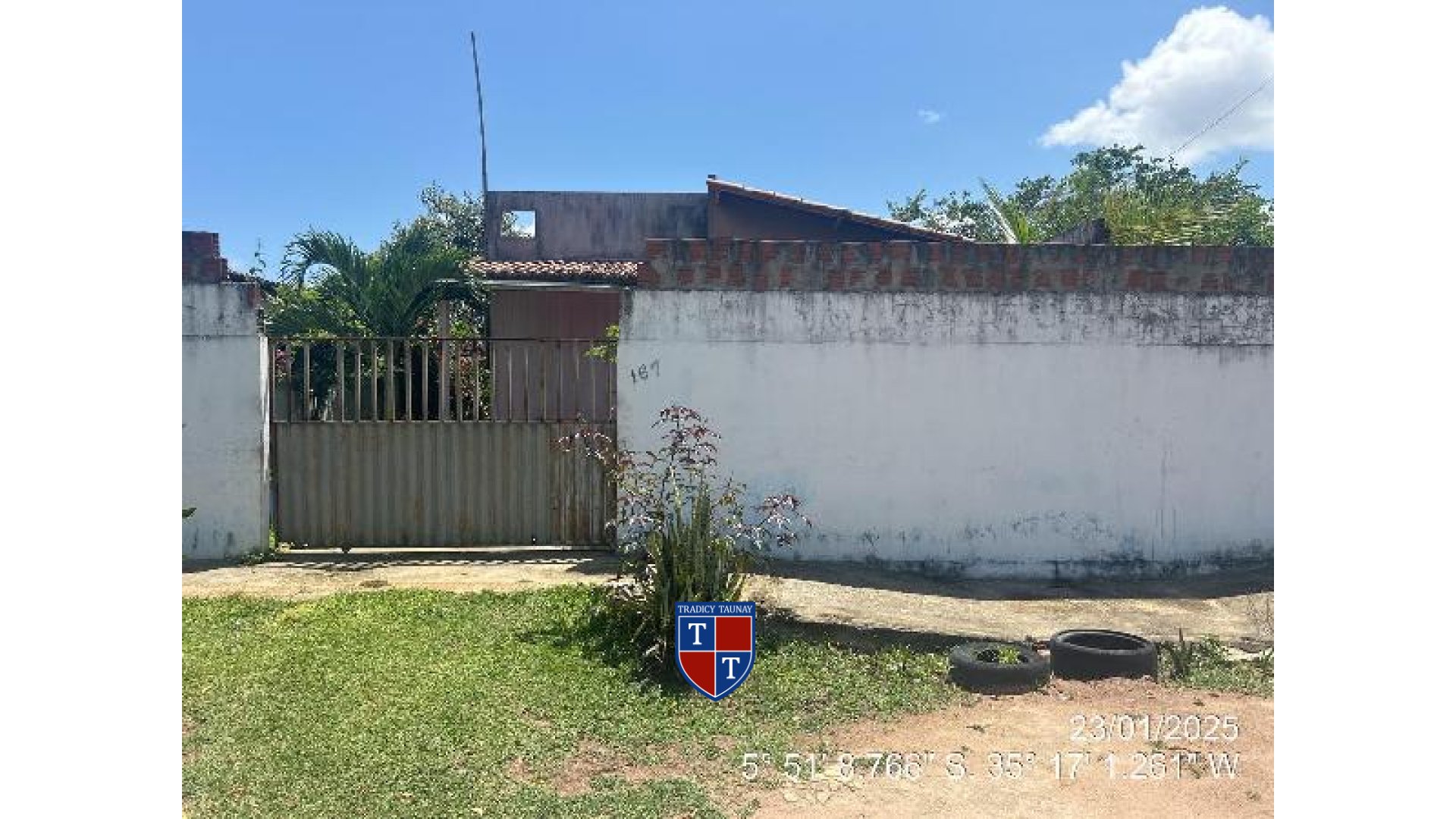 CASA em ZONA DE EXPANSAO URBANA SUL