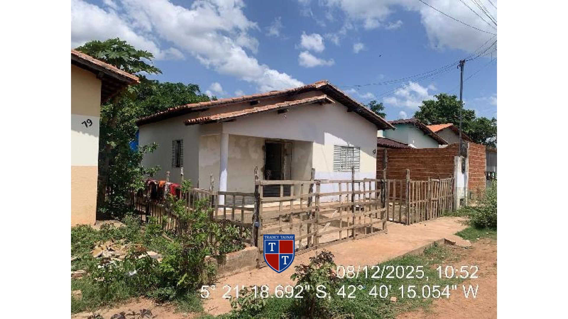 CASA em MUTIRAO