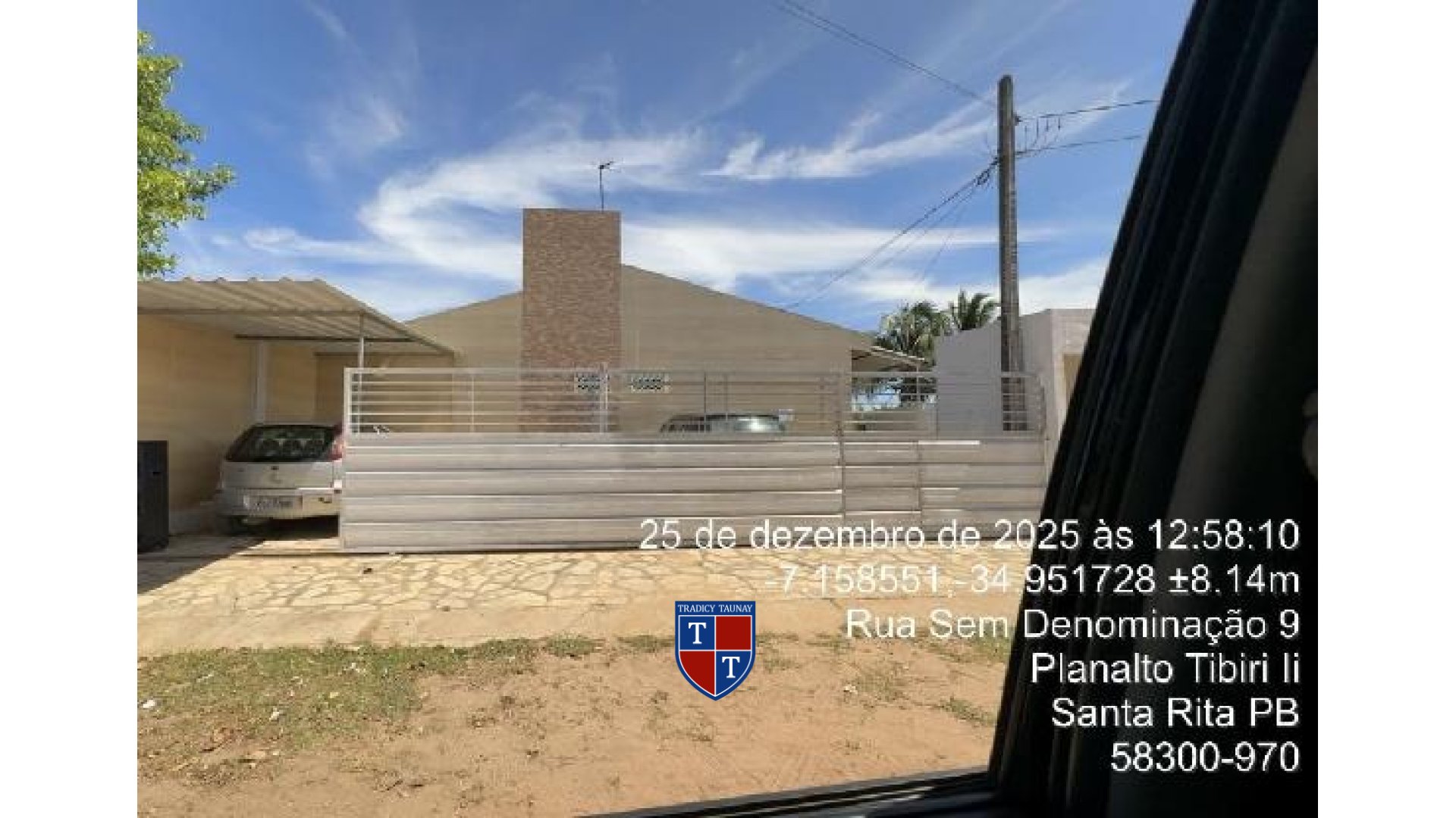 Foto 1 de CASA em PRIVE AEROPORTO, SANTA RITA/PB - Imóvel Retomado CAIXA Ref 8444411830172