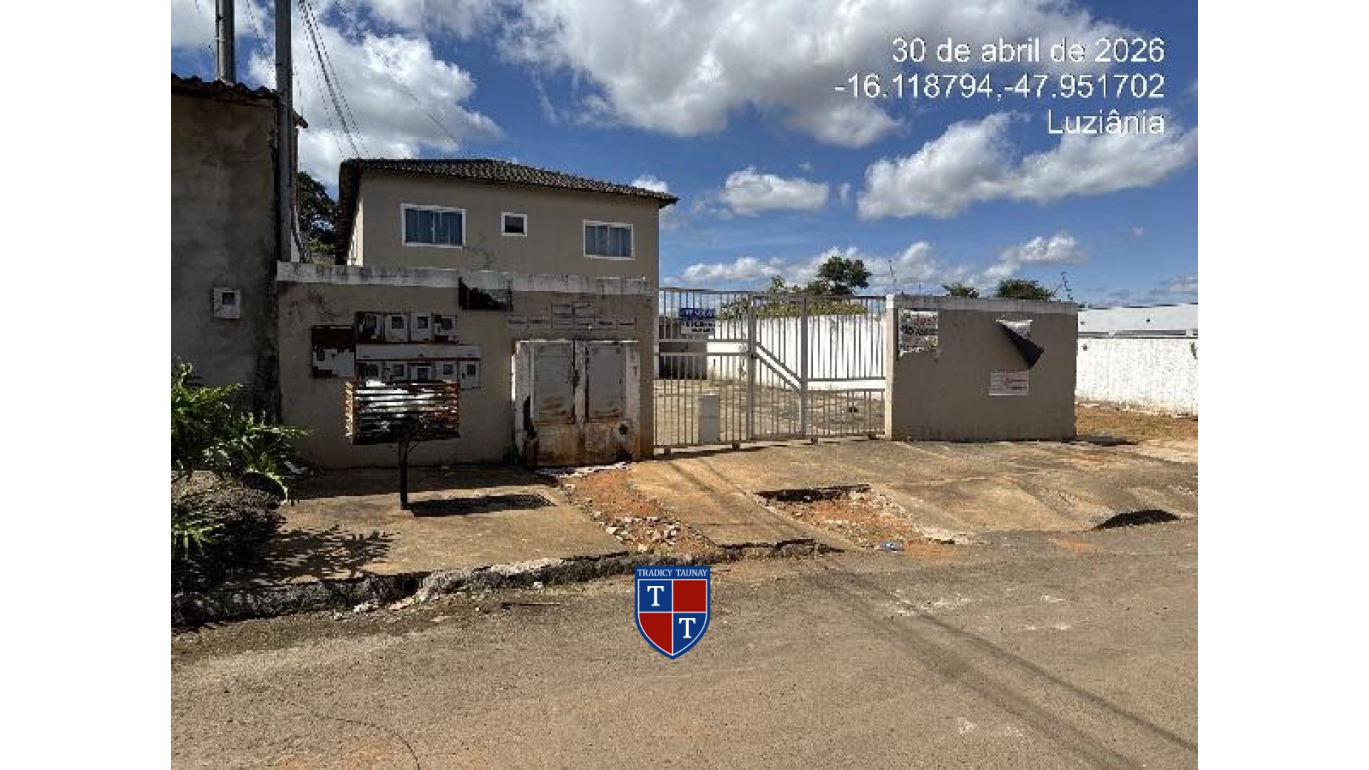 Foto 1 de APARTAMENTO em PARQUE NAPOLIS A, CIDADE OCIDENTAL/GO - Imóvel Retomado CAIXA Ref 8444411841808
