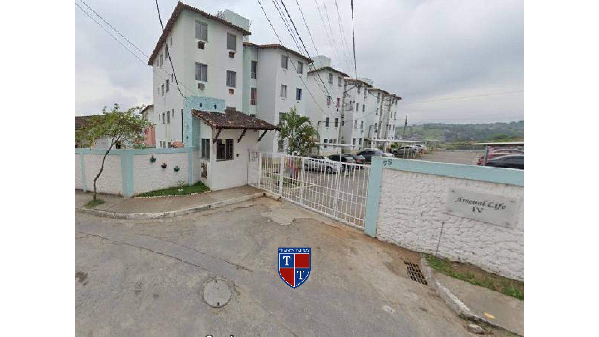 Foto 1 de APARTAMENTO em ARSENAL - Imóvel Retomado Caixa