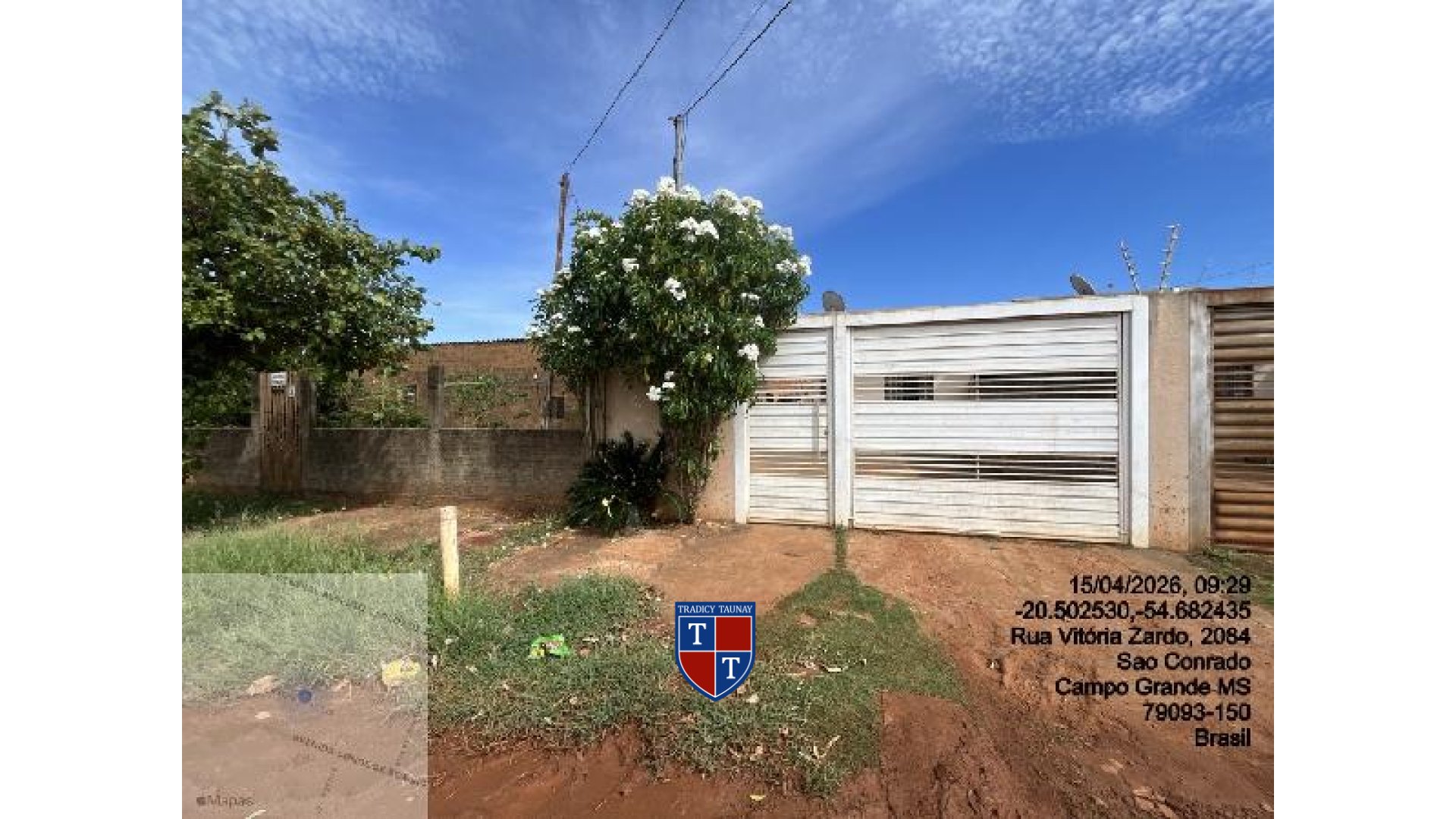 CASA em JARDIM SANTA EMILIA