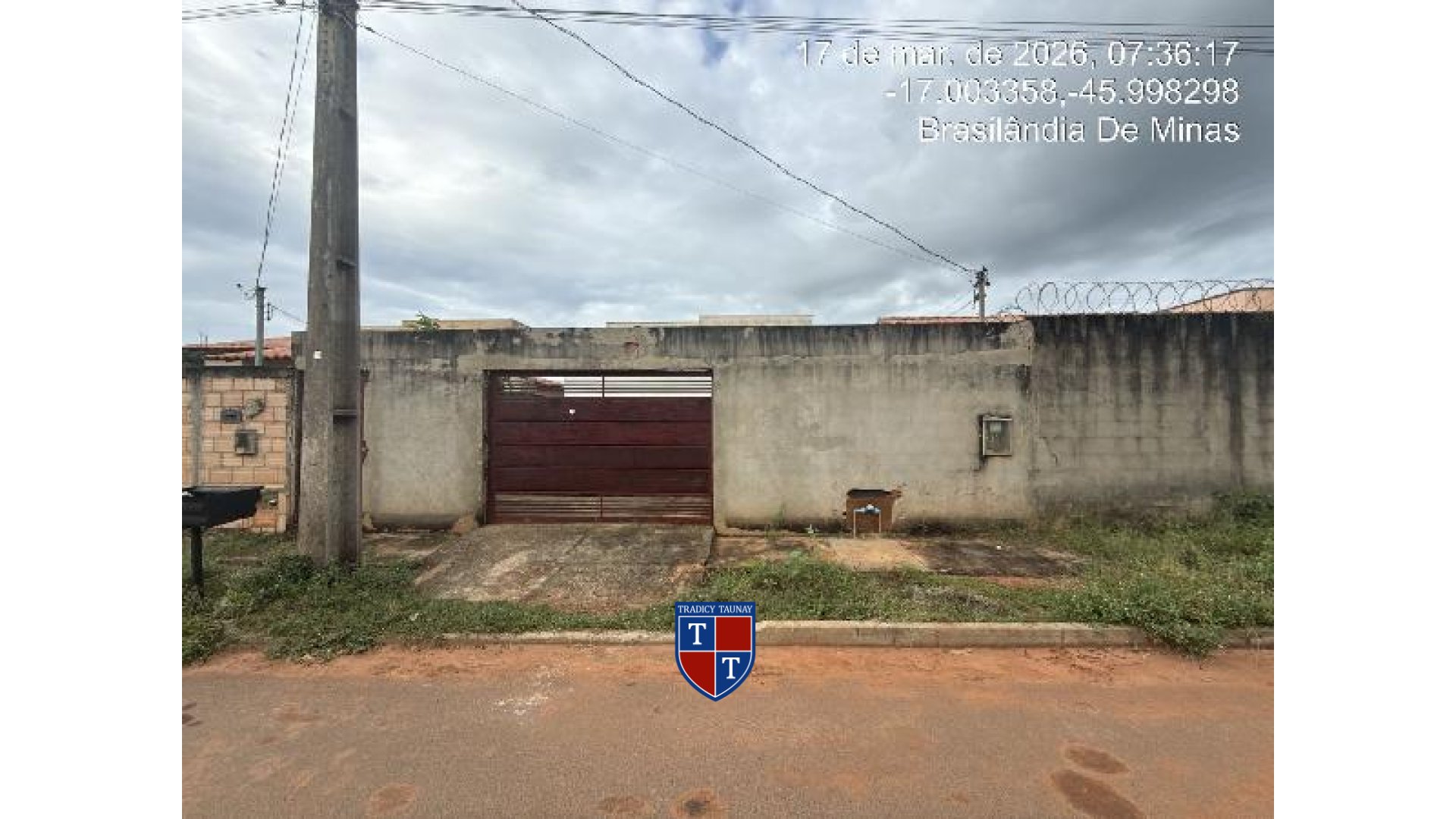 Foto 1 de CASA em BELA VISTA, BRASILANDIA DE MINAS/MG - Imóvel Retomado CAIXA Ref 8444411971558