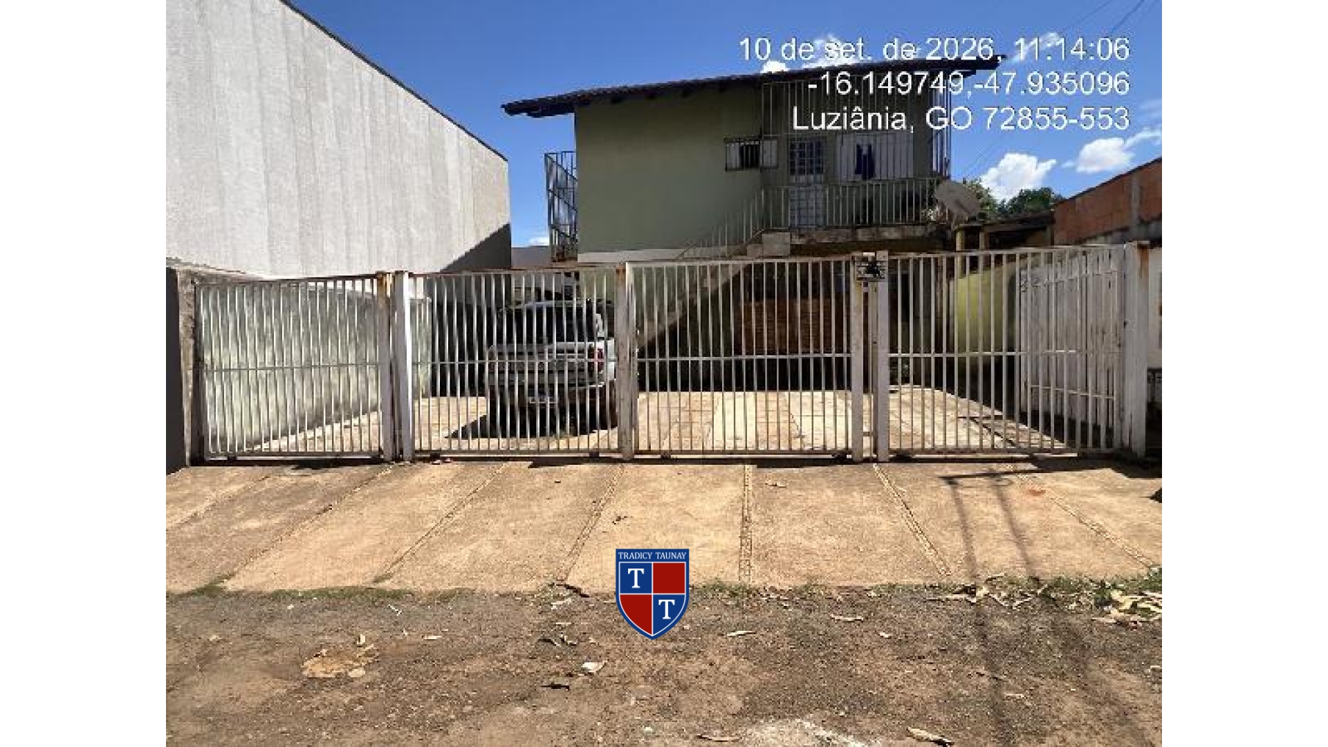 Foto 1 de APARTAMENTO em PARQUE INDUSTRIAL MINGONE, LUZIANIA/GO - Imóvel Retomado CAIXA Ref 8444411975324