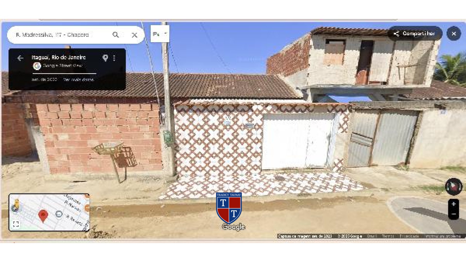 Foto 1 de CASA em CHAPERO, ITAGUAI/RJ - Imóvel Retomado CAIXA Ref 8444412091004