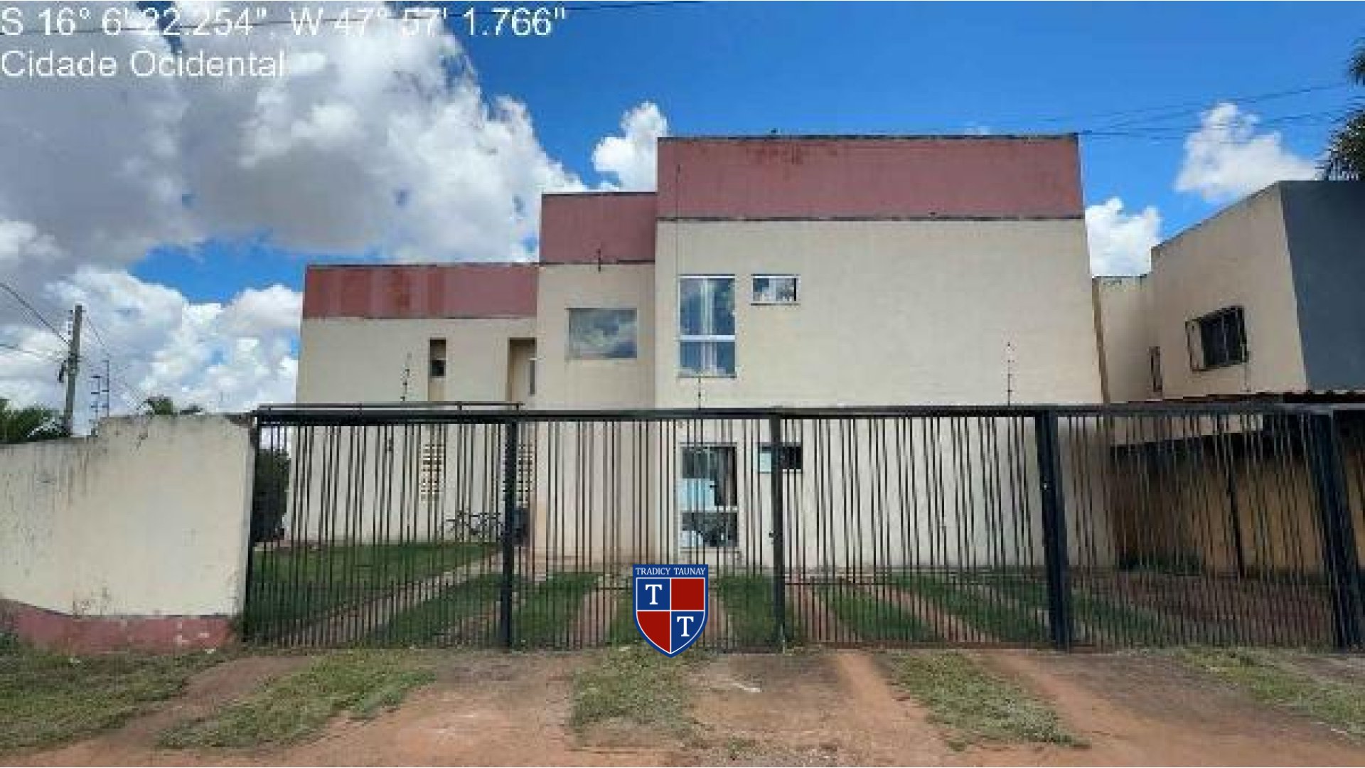 Foto 1 de APARTAMENTO em PARQUE ARAGUARI A, CIDADE OCIDENTAL/GO - Imóvel Retomado CAIXA Ref 8444412168457
