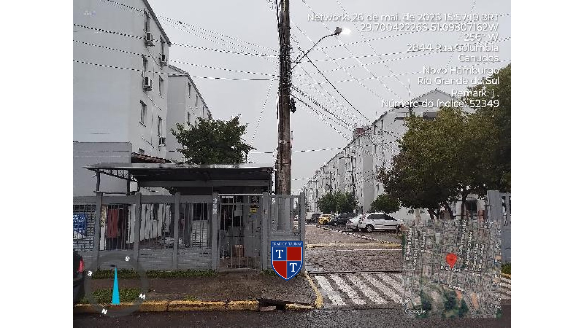 APARTAMENTO em CANUDOS