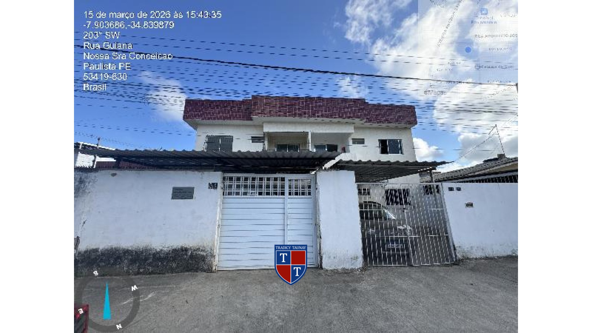 APARTAMENTO em NOSSA SENHORA DA CONCEICAO