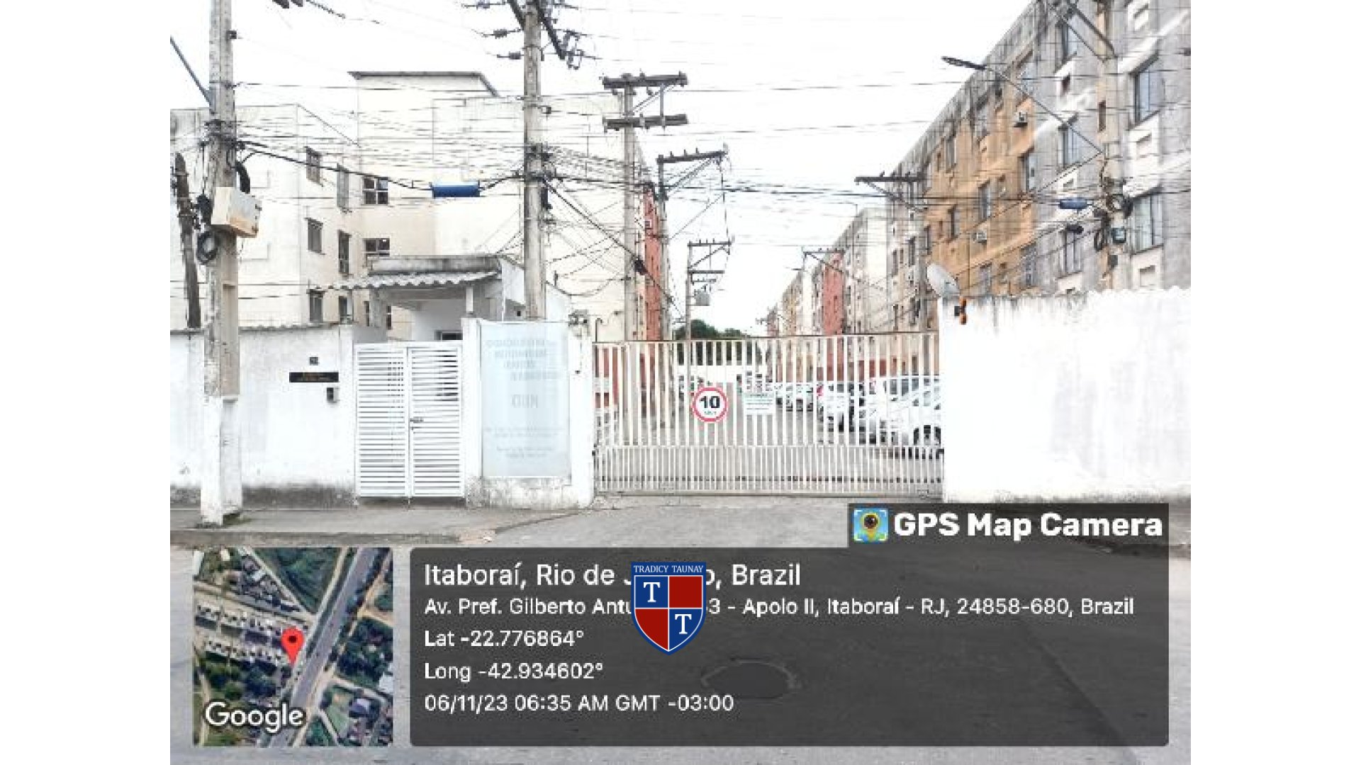 Foto 1 de PREDIO em MARAMBAIA (MANILHA), ITABORAI/RJ - Imóvel Retomado CAIXA Ref 8444412337933