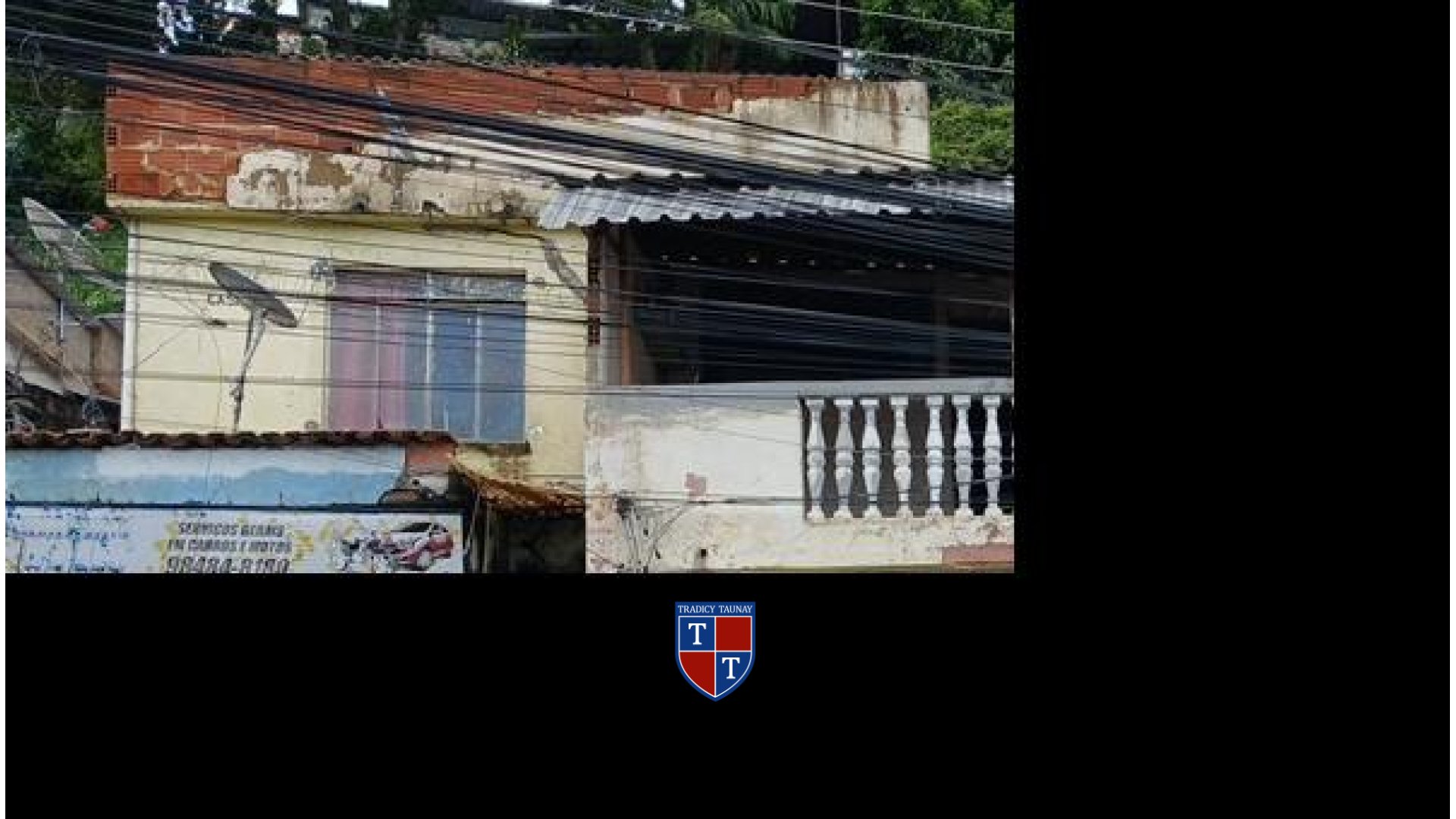 Foto 1 de CASA em MEGIOLARO, JUIZ DE FORA/MG - Imóvel Retomado CAIXA Ref 8444412339944