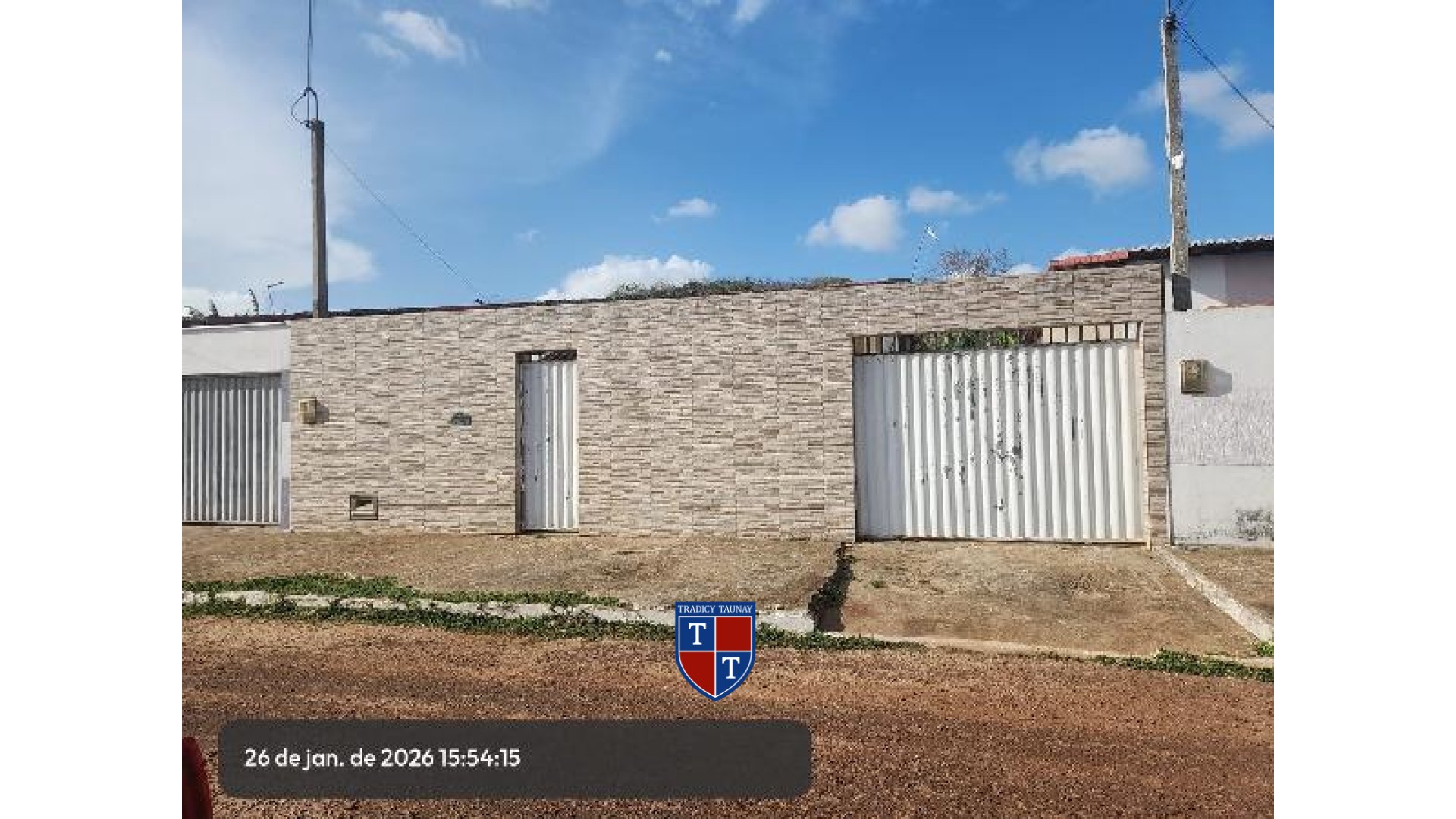 Foto 1 de CASA em PLANALTO, CEARA-MIRIM/RN - Imóvel Retomado CAIXA Ref 8444412355079