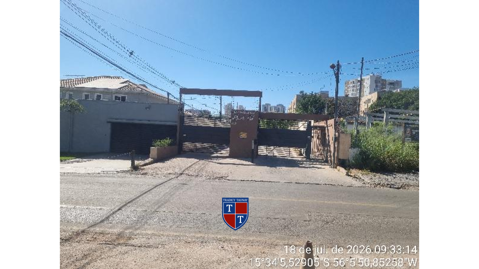 APARTAMENTO em DESPRAIADO