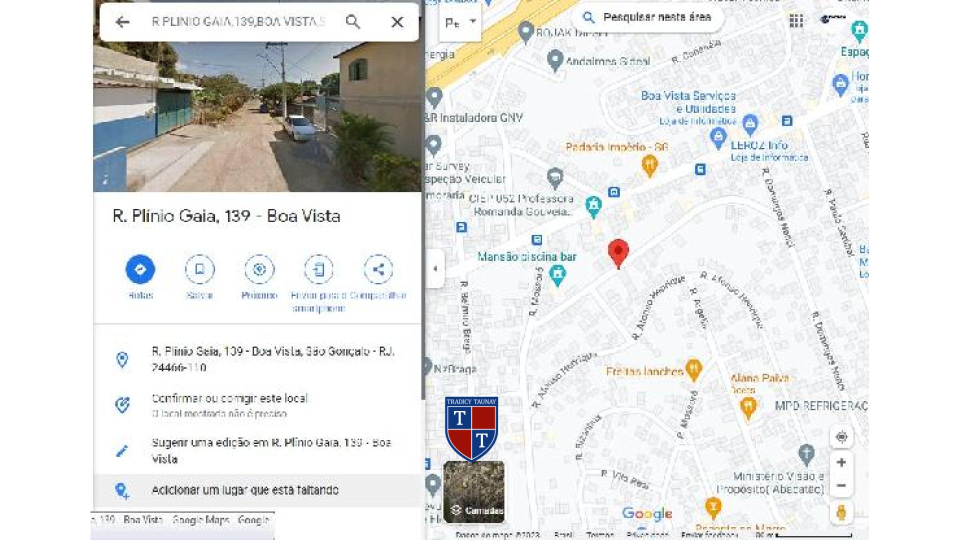 Foto 1 de CASA em BOA VISTA, SAO GONCALO/RJ - Imóvel Retomado CAIXA Ref 8444412397120