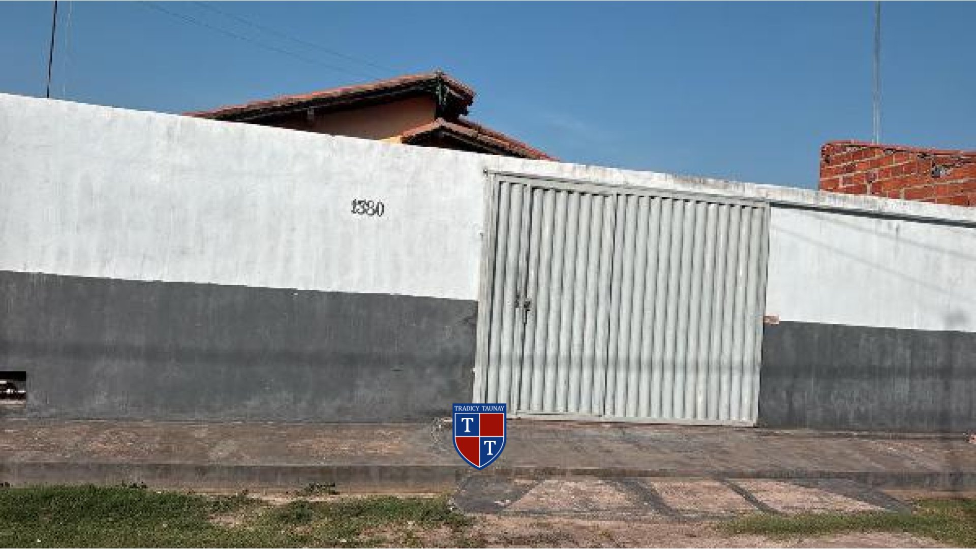 Foto 1 de CASA em JOO DAMATA, DEMERVAL LOBAO/PI - Imóvel Retomado CAIXA Ref 8444412409586